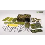 Gamers Grass Jungle Floor Basing Box
