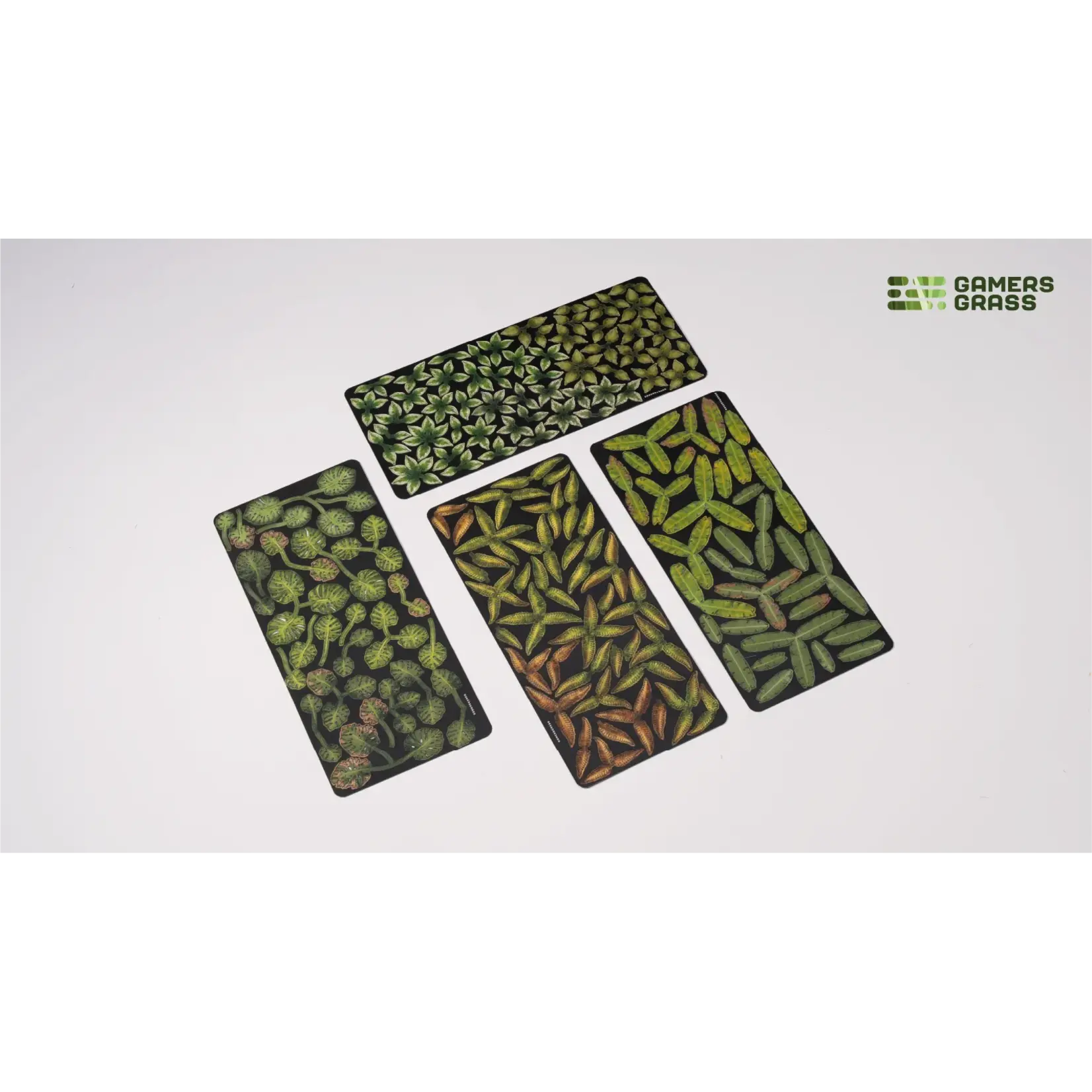 Gamers Grass Jungle Floor Basing Box