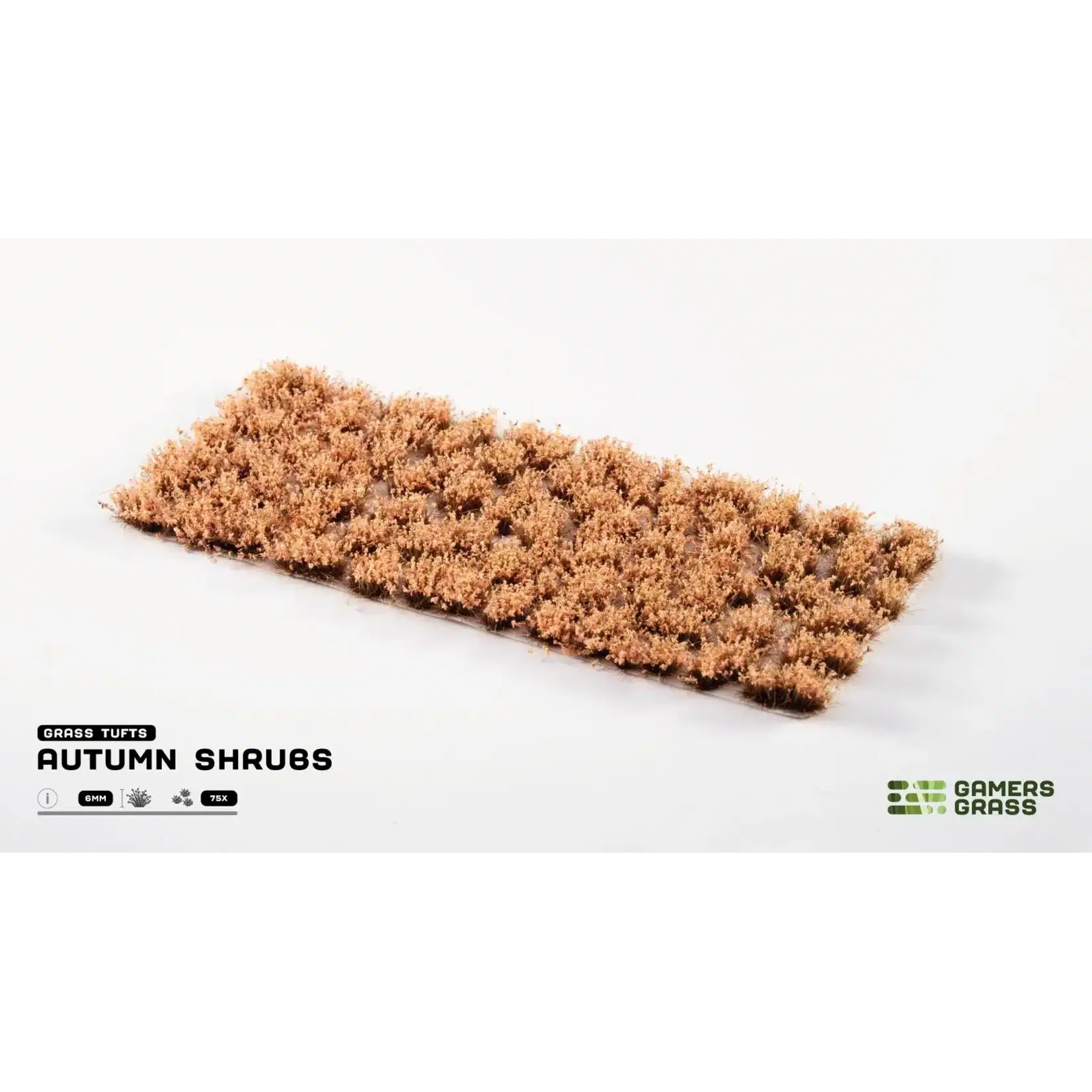 Gamers Grass Autumn Shrubs