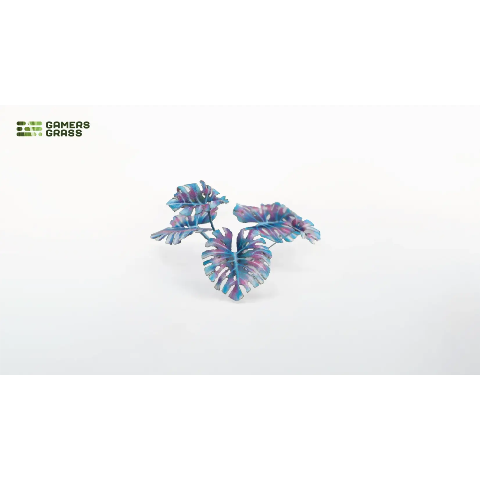 Gamers Grass Laser Plants - Alien Monstera