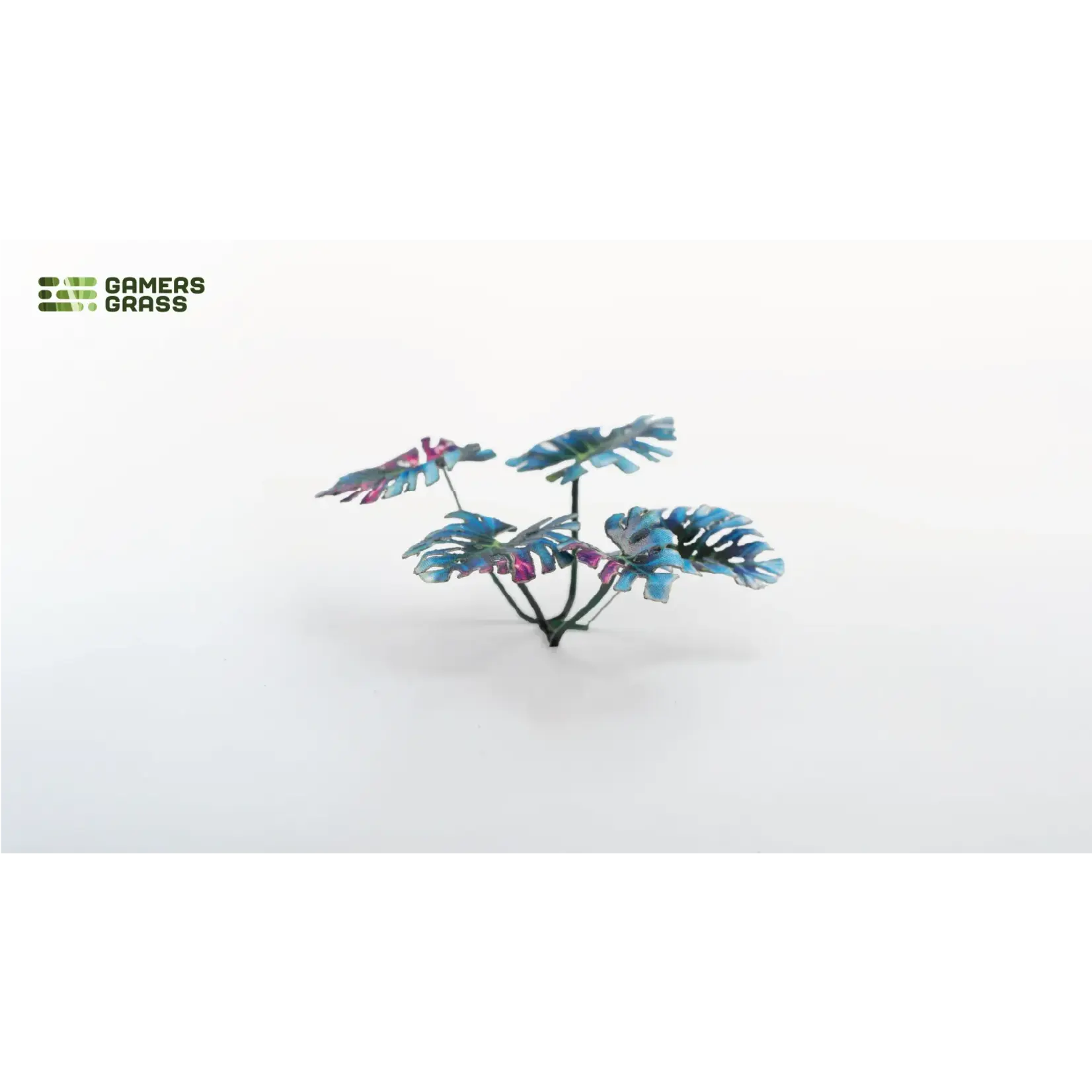 Gamers Grass Laser Plants - Alien Monstera
