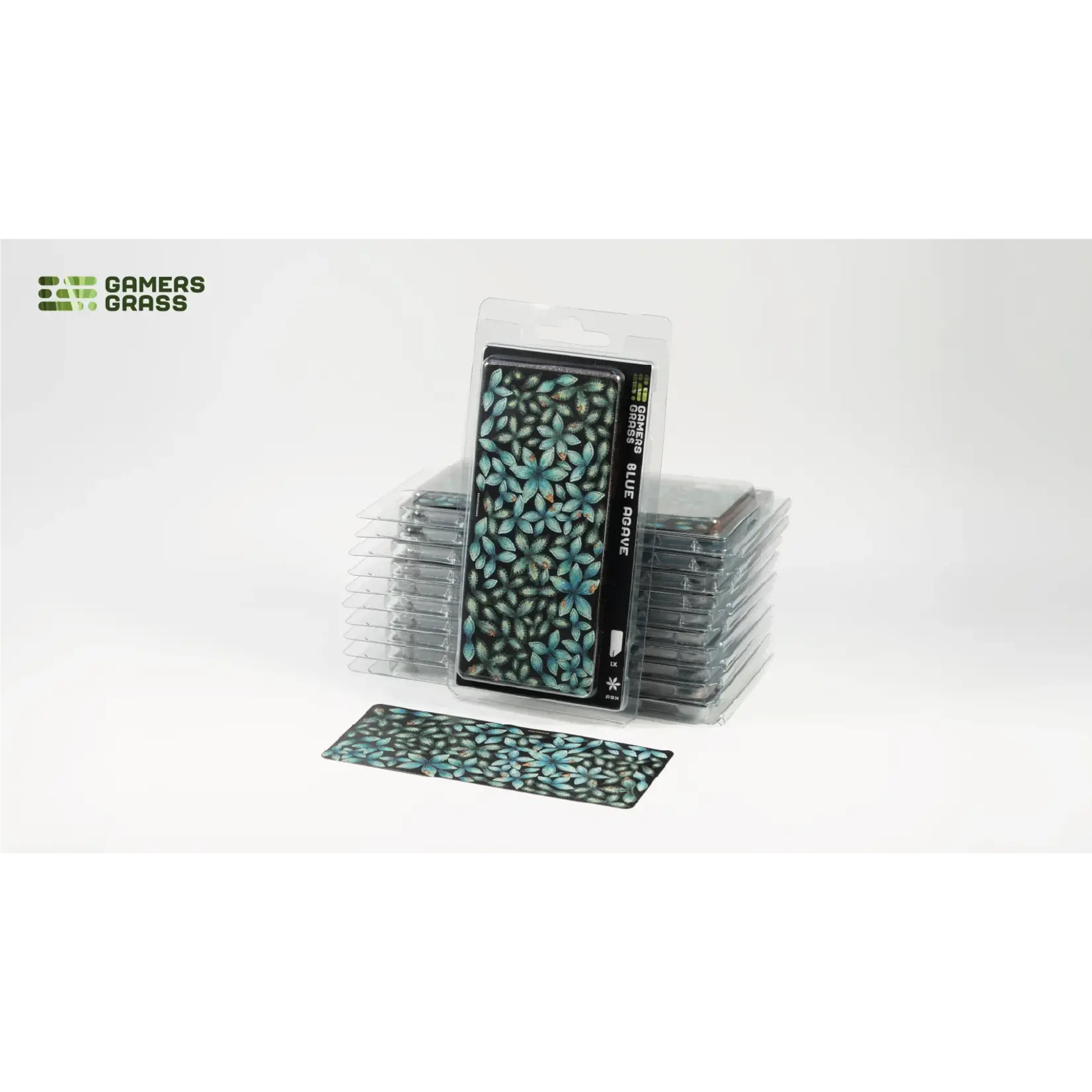 Gamers Grass Laser Plants - Blue Agave