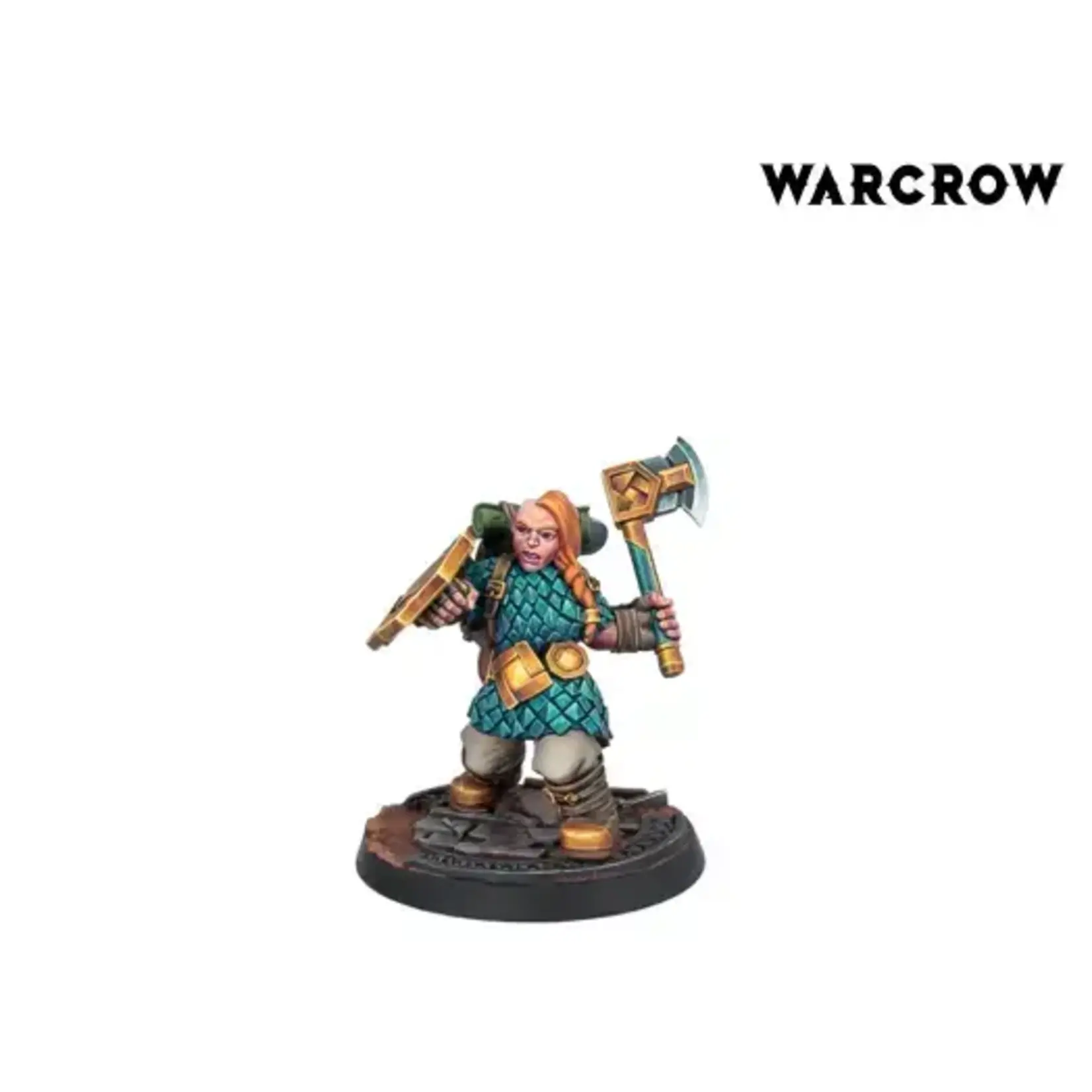 Corvus Belli Warcrow: Mounthaven Militia