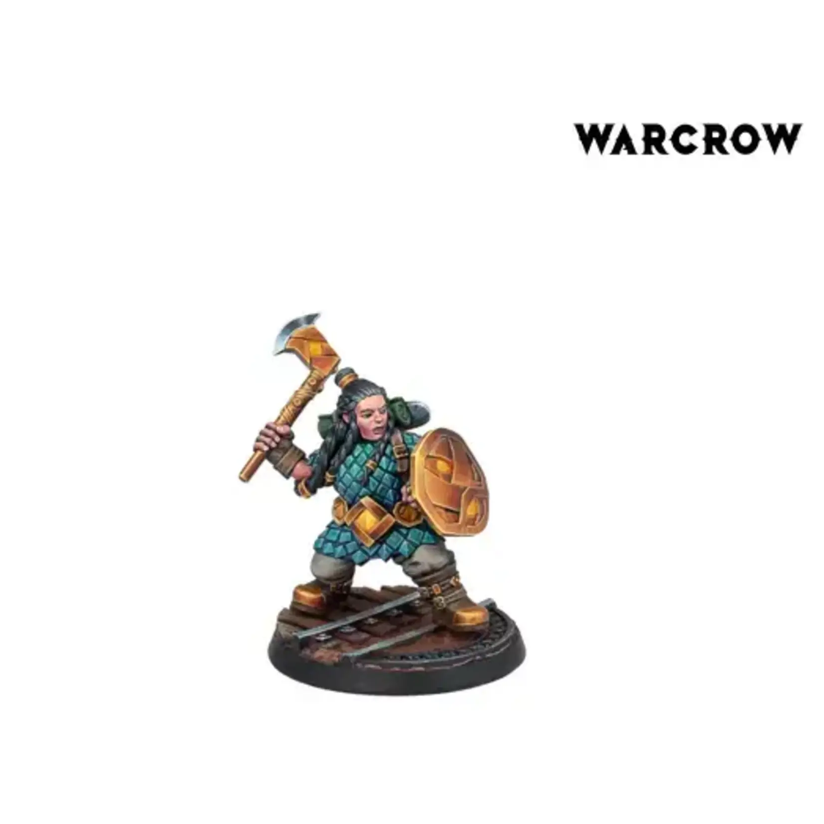 Corvus Belli Warcrow: Mounthaven Militia