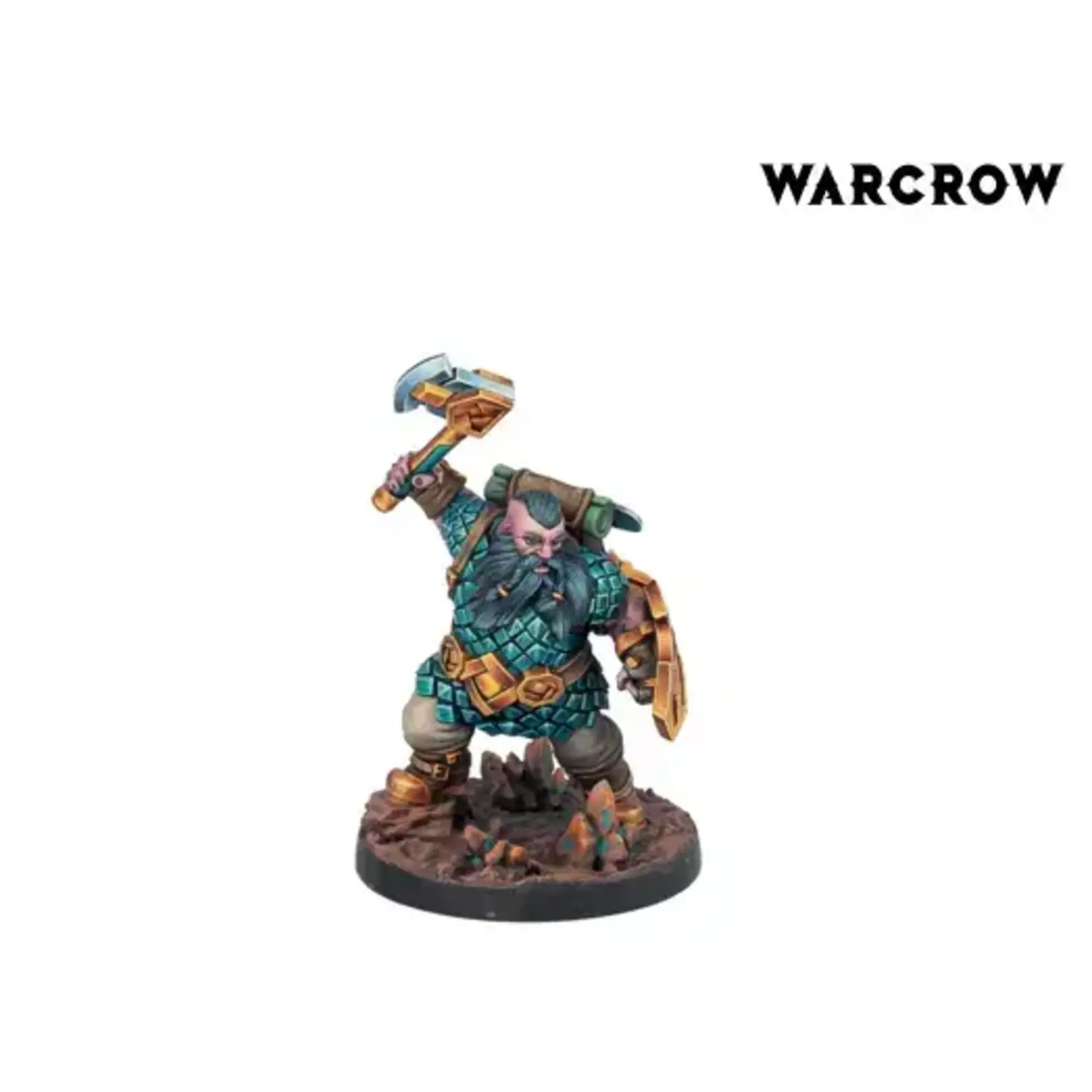 Corvus Belli Warcrow: Mounthaven Militia