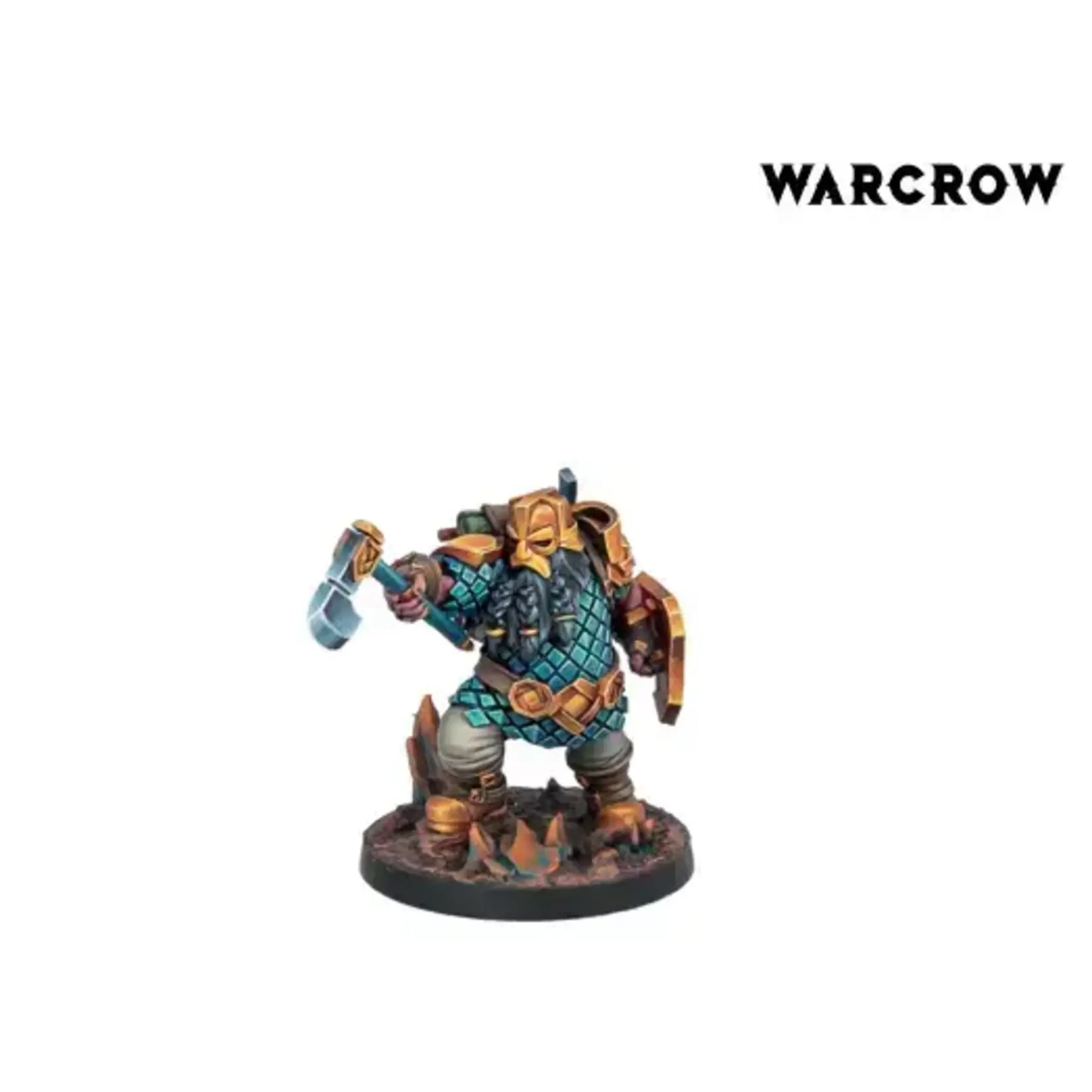 Corvus Belli Warcrow: Mounthaven Militia
