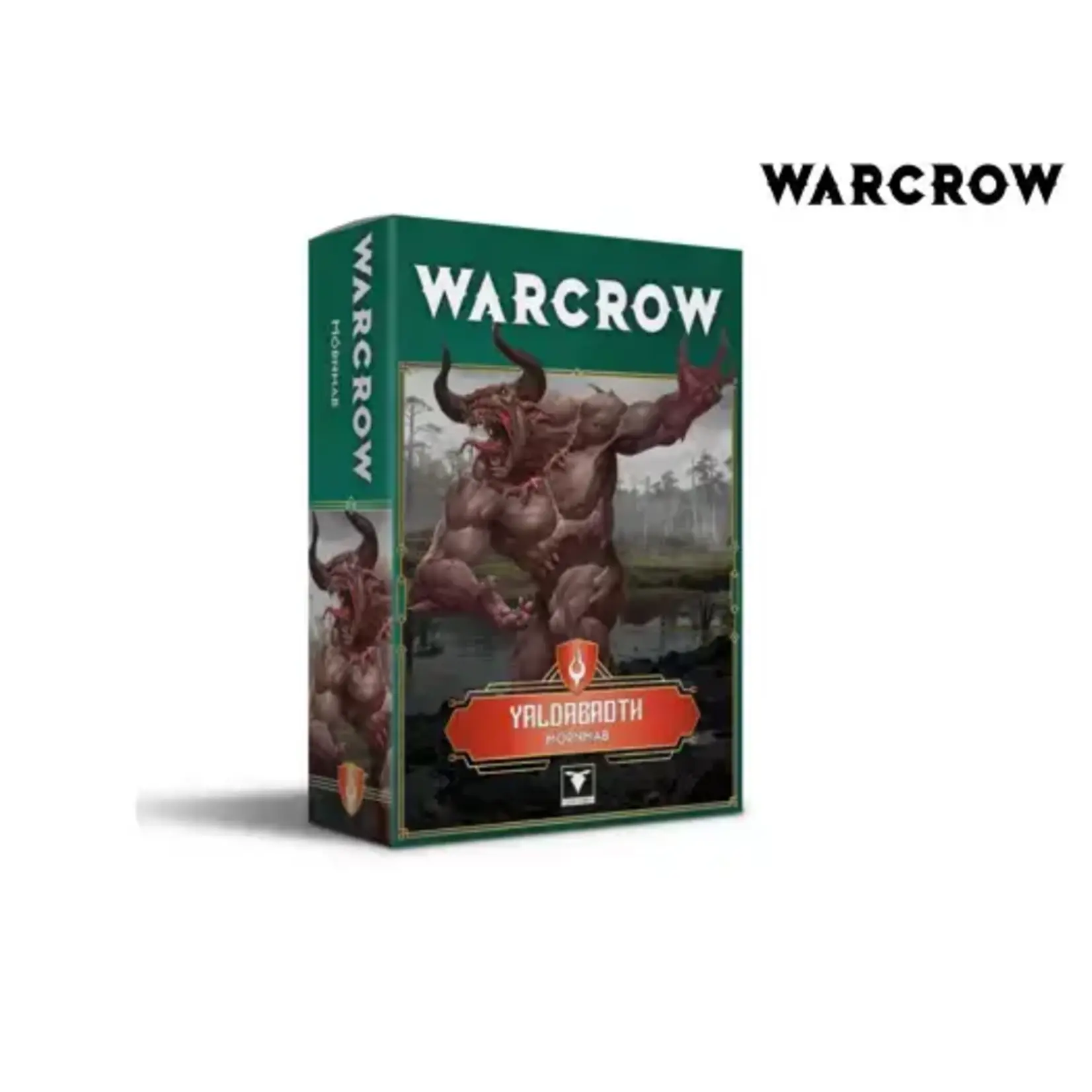 Corvus Belli Warcrow: Scions of Yaldabaoth Mórnmab