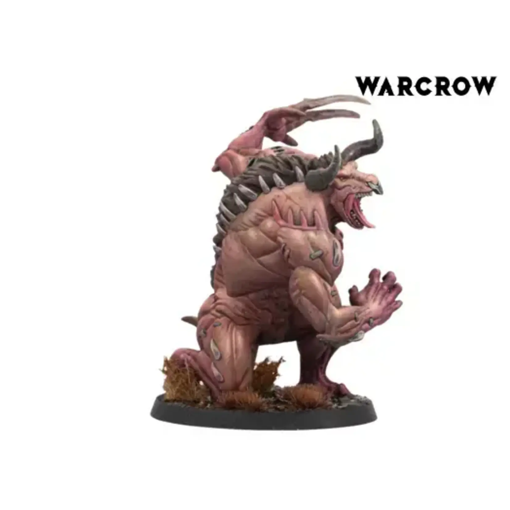 Corvus Belli Warcrow: Scions of Yaldabaoth Mórnmab