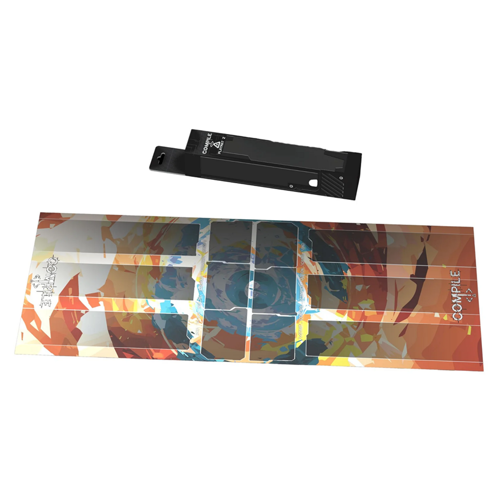 Greater Than Games Compile Playmat 2 (EN) **