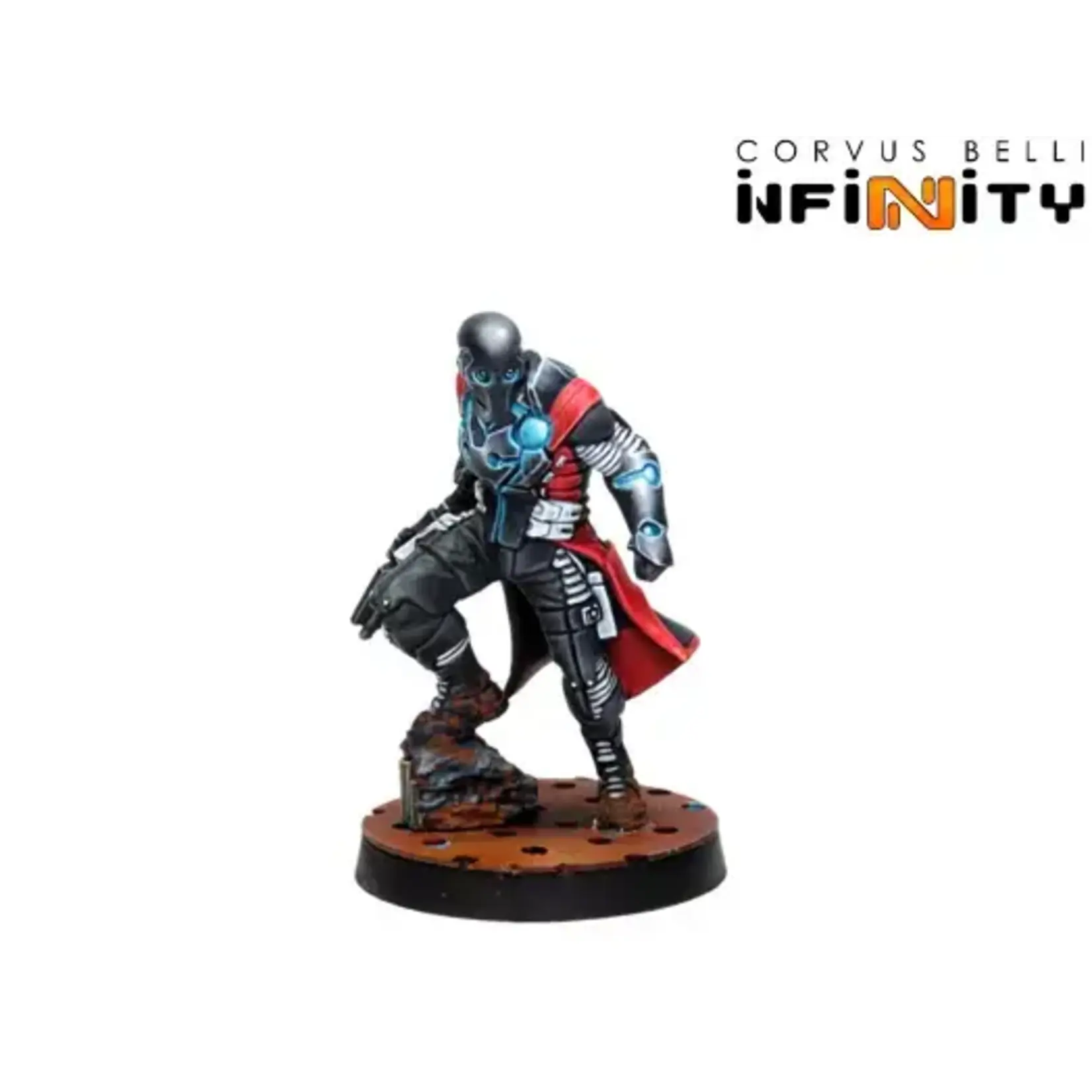 Corvus Belli Nomads Army Pack (Infinity Essentials)
