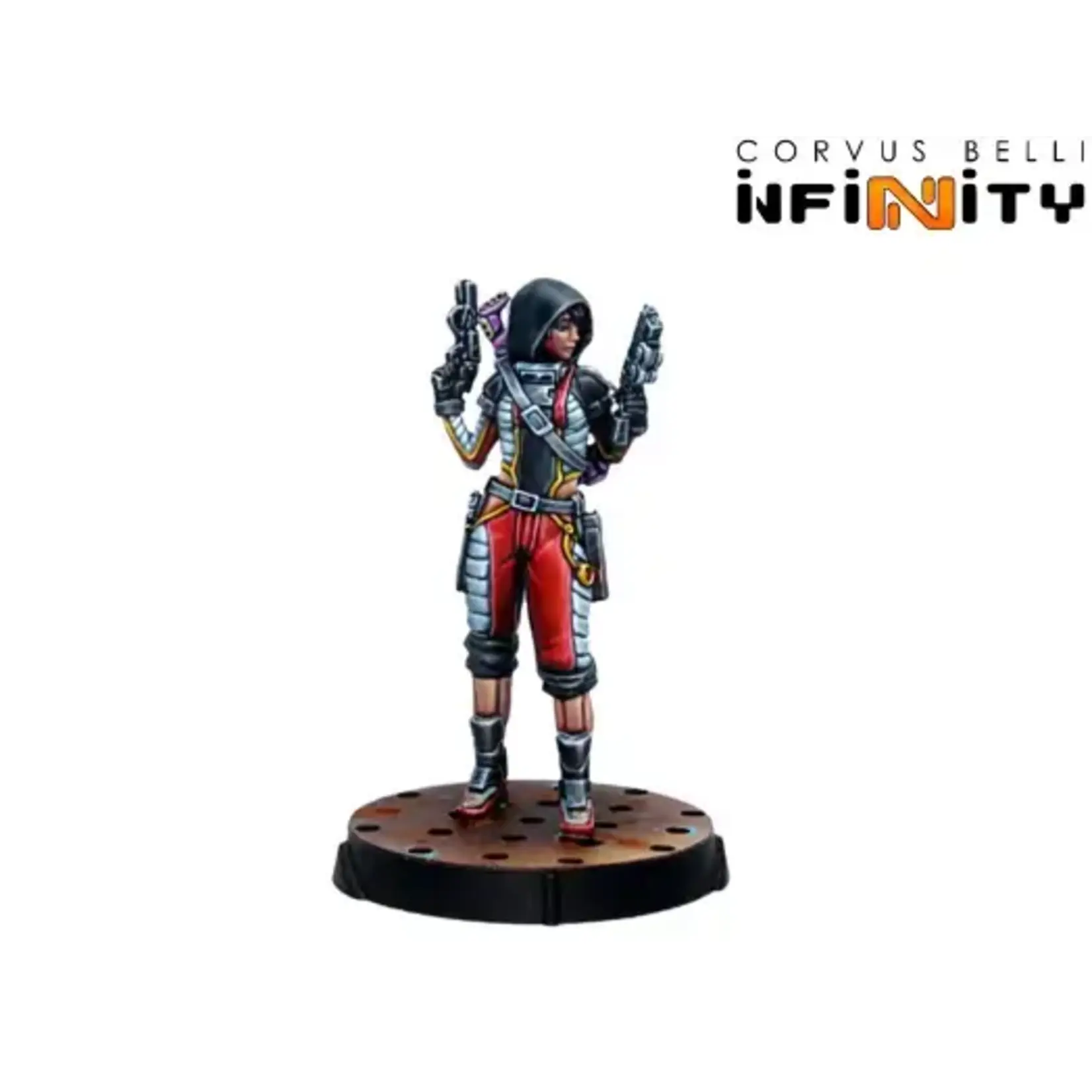 Corvus Belli Nomads Army Pack (Infinity Essentials)