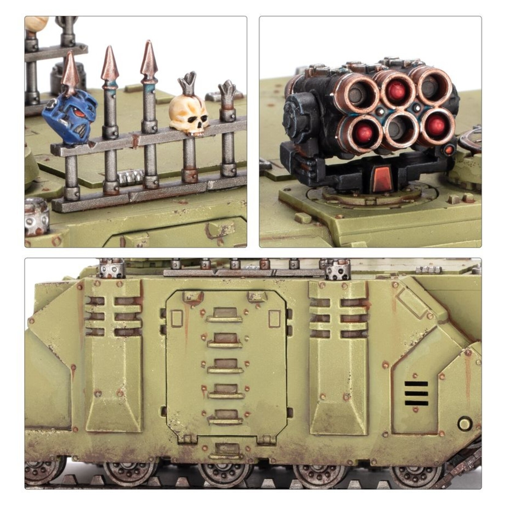 Games Workshop Combat Patrol: Death Guard