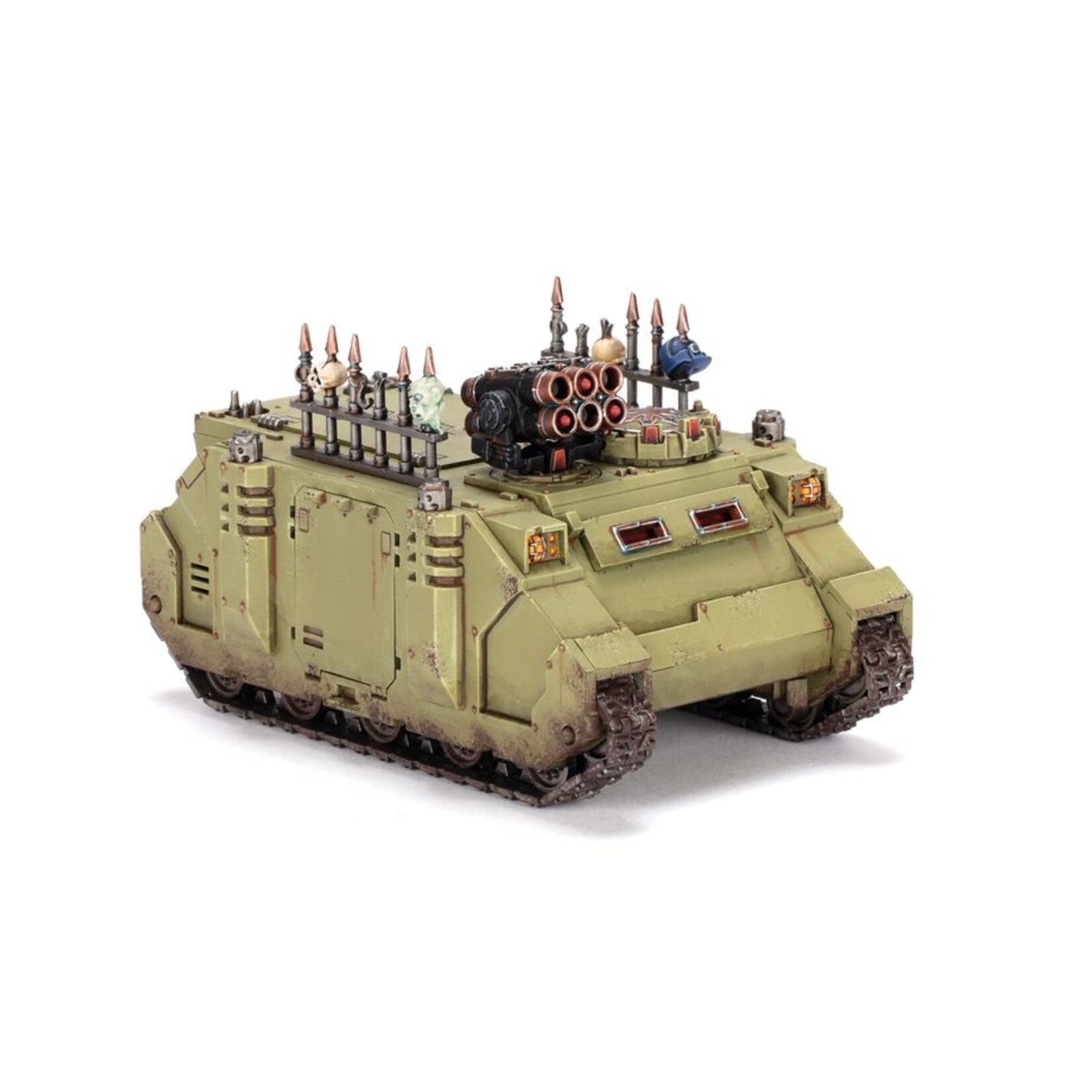 Games Workshop Combat Patrol: Death Guard