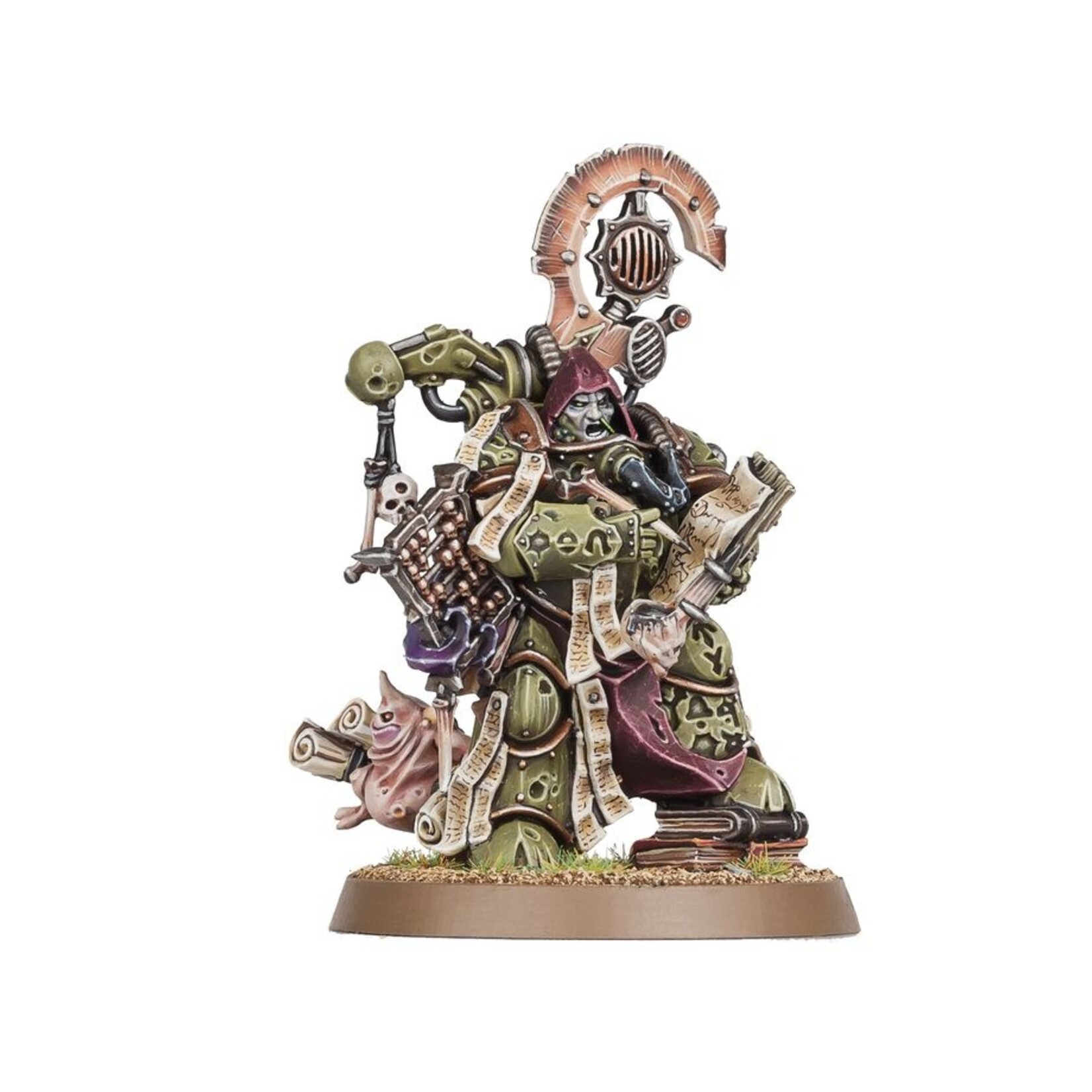 Games Workshop Combat Patrol: Death Guard