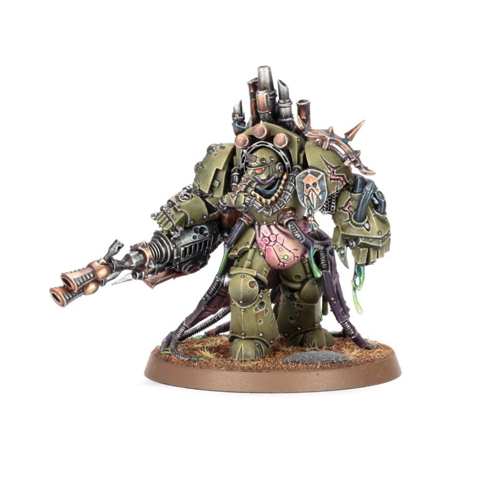 Games Workshop Combat Patrol: Death Guard