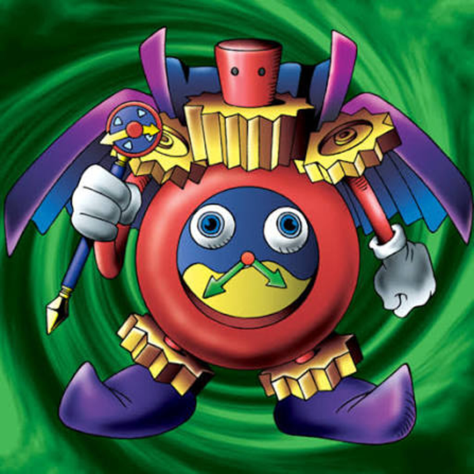 Konami Yu-Gi-Oh! Time Wizard Toernooi 20-9-2026