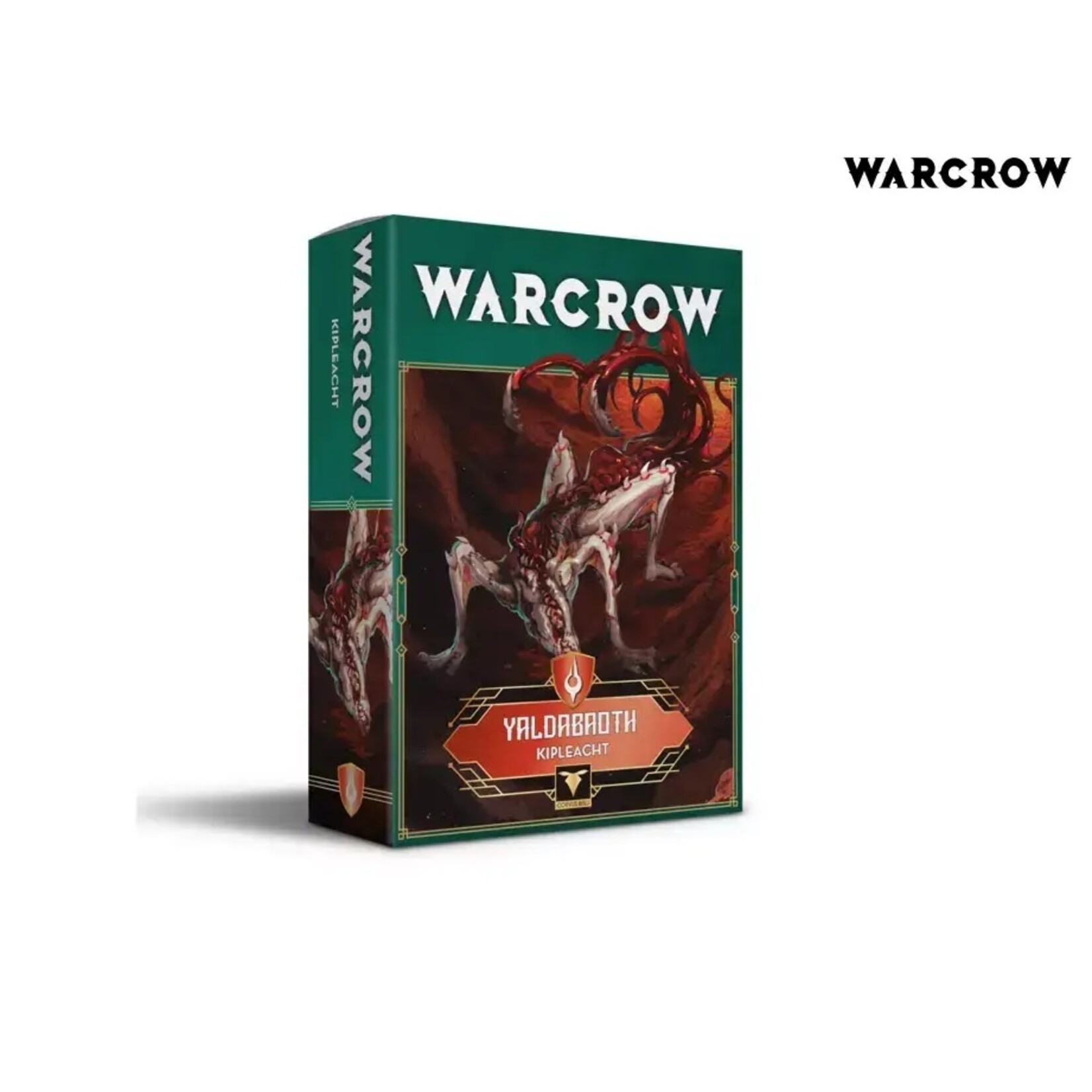Corvus Belli Yaldaboath Kipleacht
