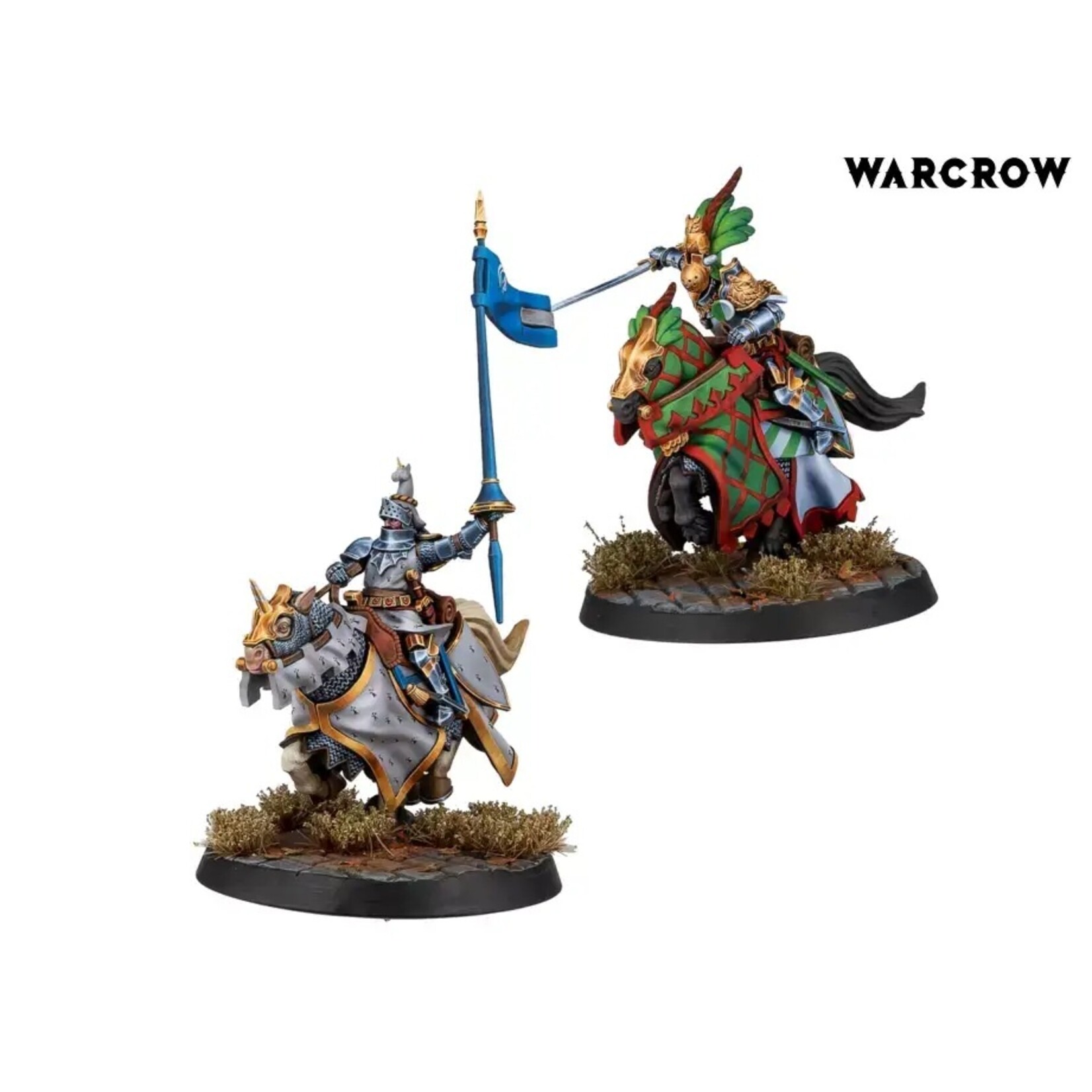 Corvus Belli Feudom Knights