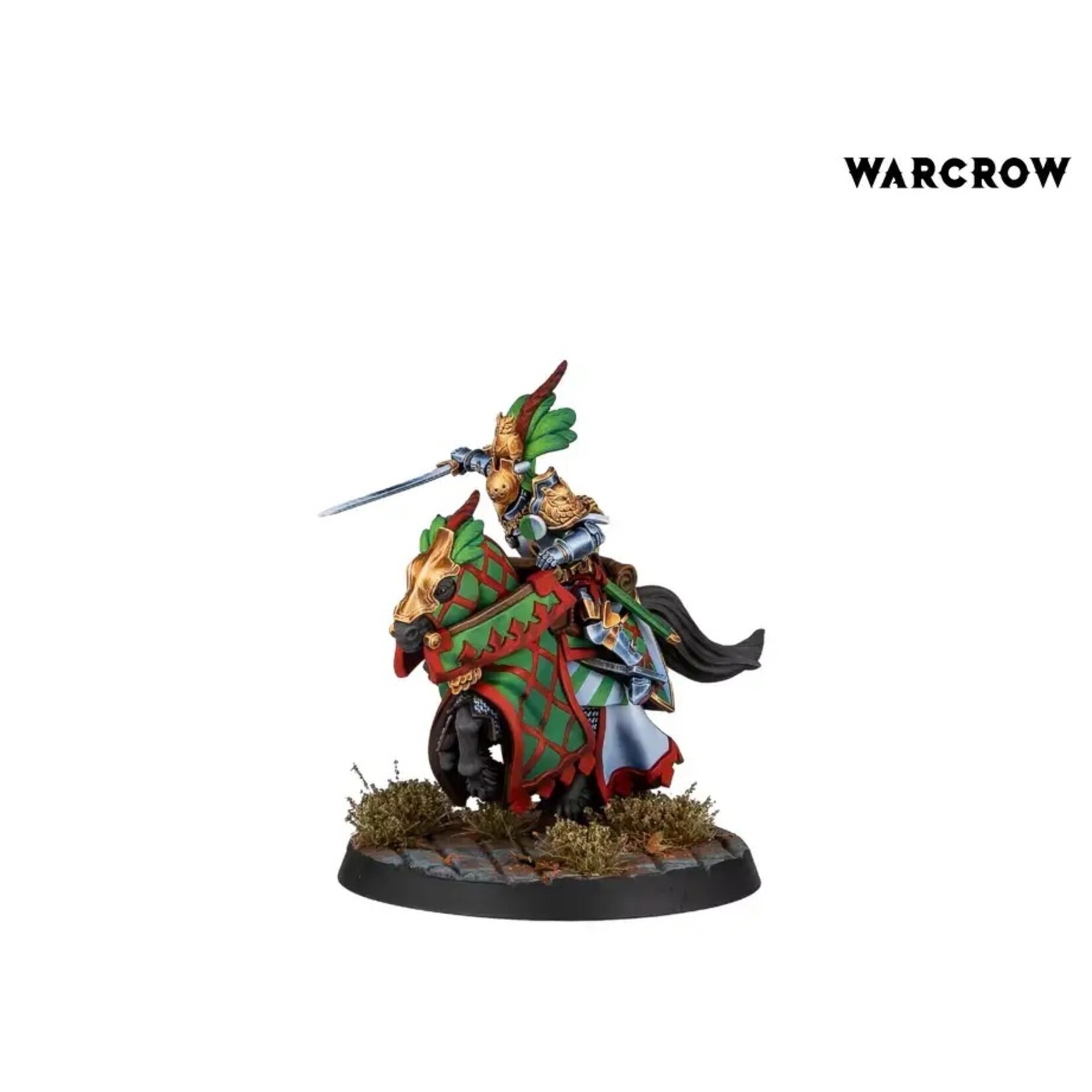 Corvus Belli Feudom Knights