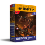 Corvus Belli Infinity Essentials Start Here (Nomads vs Aleph) (EN)