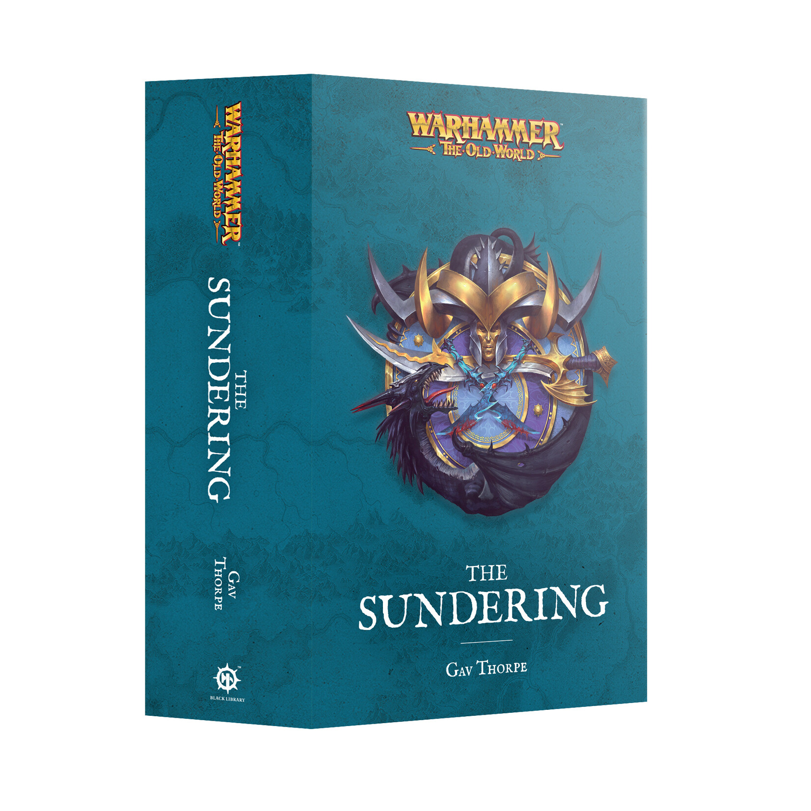 Black Library Black Library:  The Old World, The Sundering (EN)