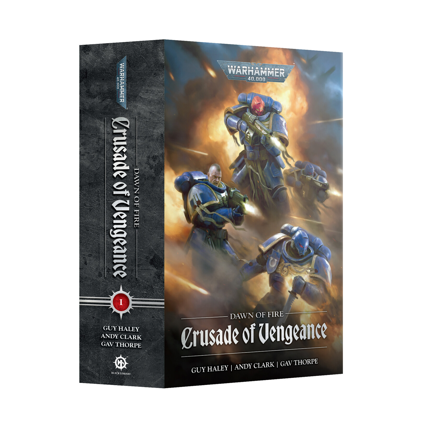 Black Library Black Library:  Dawn of Fire, Crusade of Vengeance (EN)