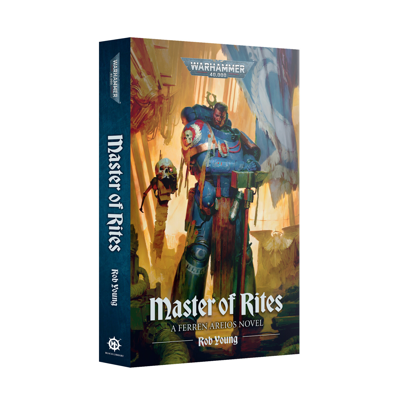 Black Library Black Library:  Master of Rites (EN)