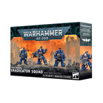 Games Workshop Space Marines Eradicator Squad with Heavy Bolters