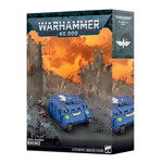 Games Workshop Space Marines Rhino