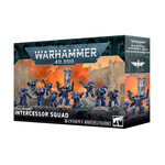 Games Workshop Space Marines Intercessor Squad