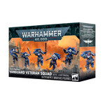 Games Workshop Space Marines Vanguard Veterans with Jump Packs