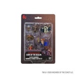 Wizkids D&D Icons of the Realms Player's Handbook Swords & Staves Starter Set