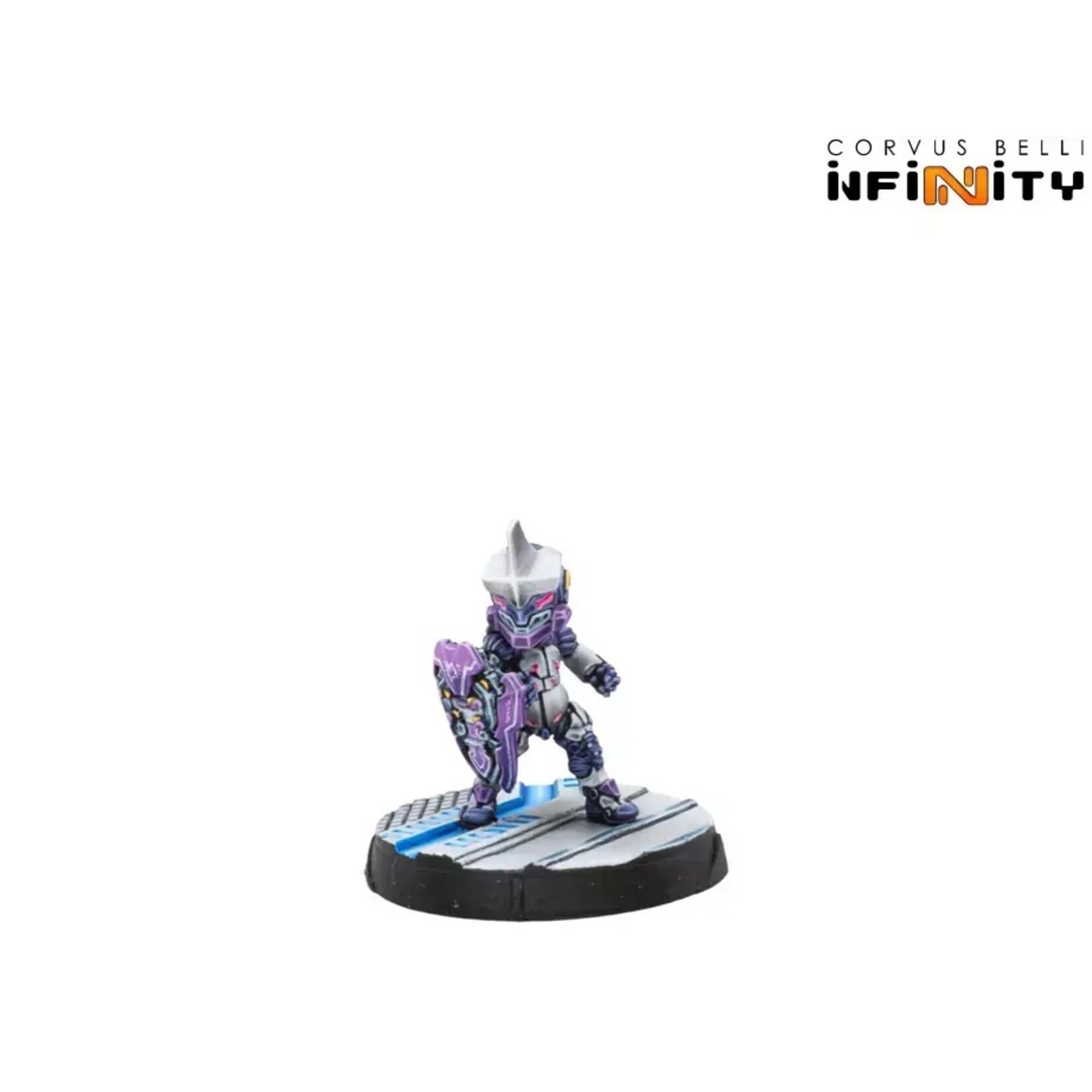 Corvus Belli Aleph Optimate Agent Maximus