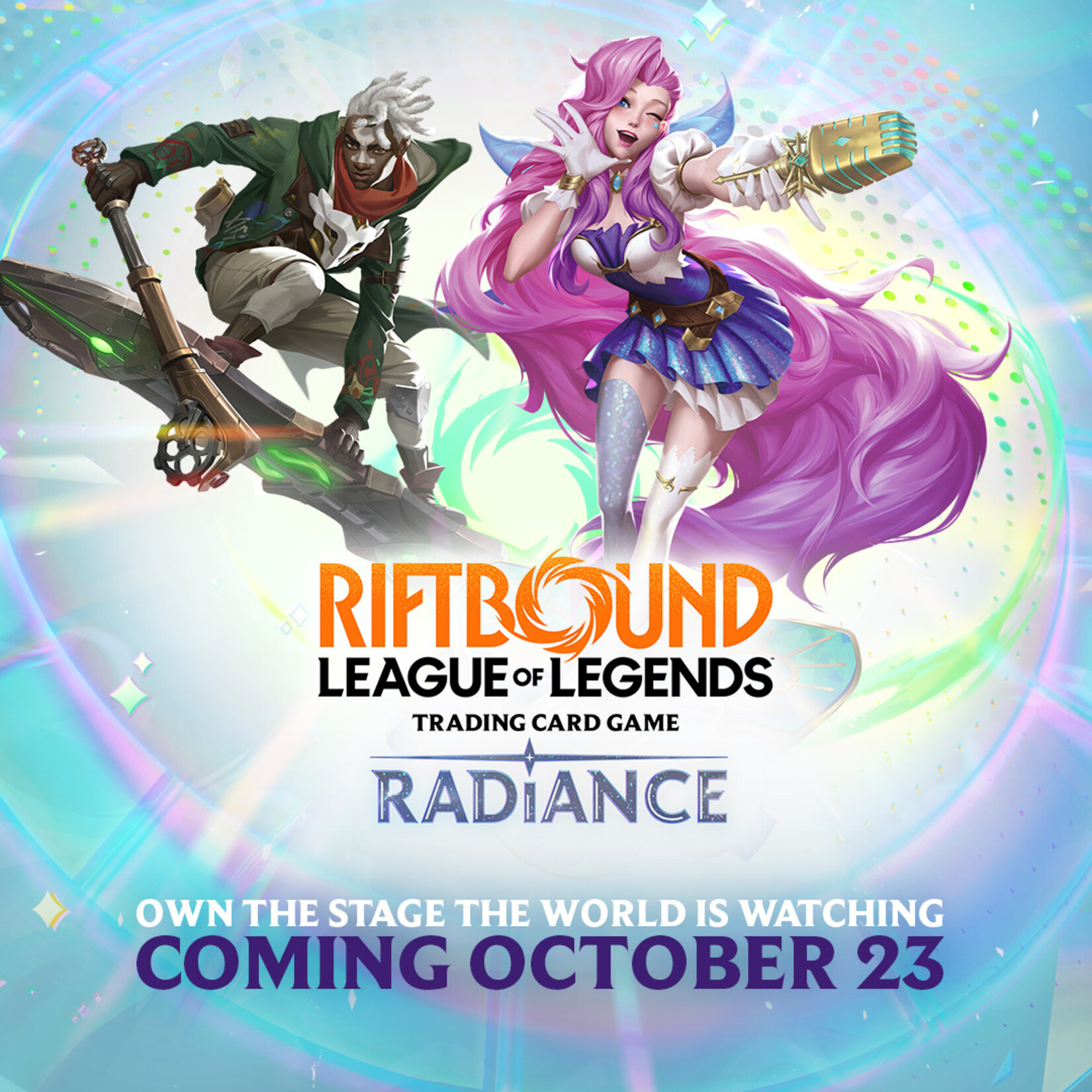 Riftbound Radiance Prerift Event Morning 18-10-2026