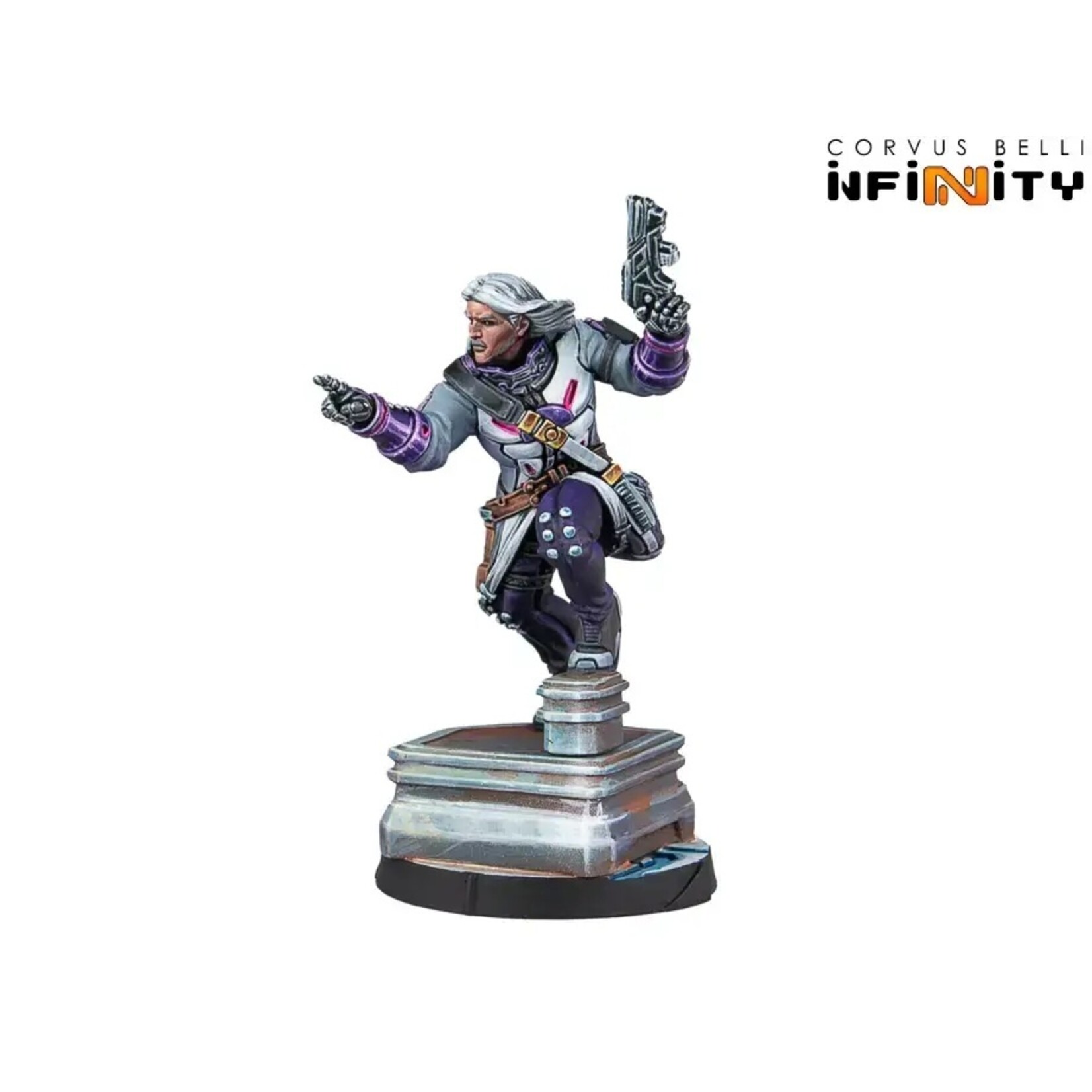 Corvus Belli Aleph Thamyris the Aoidos