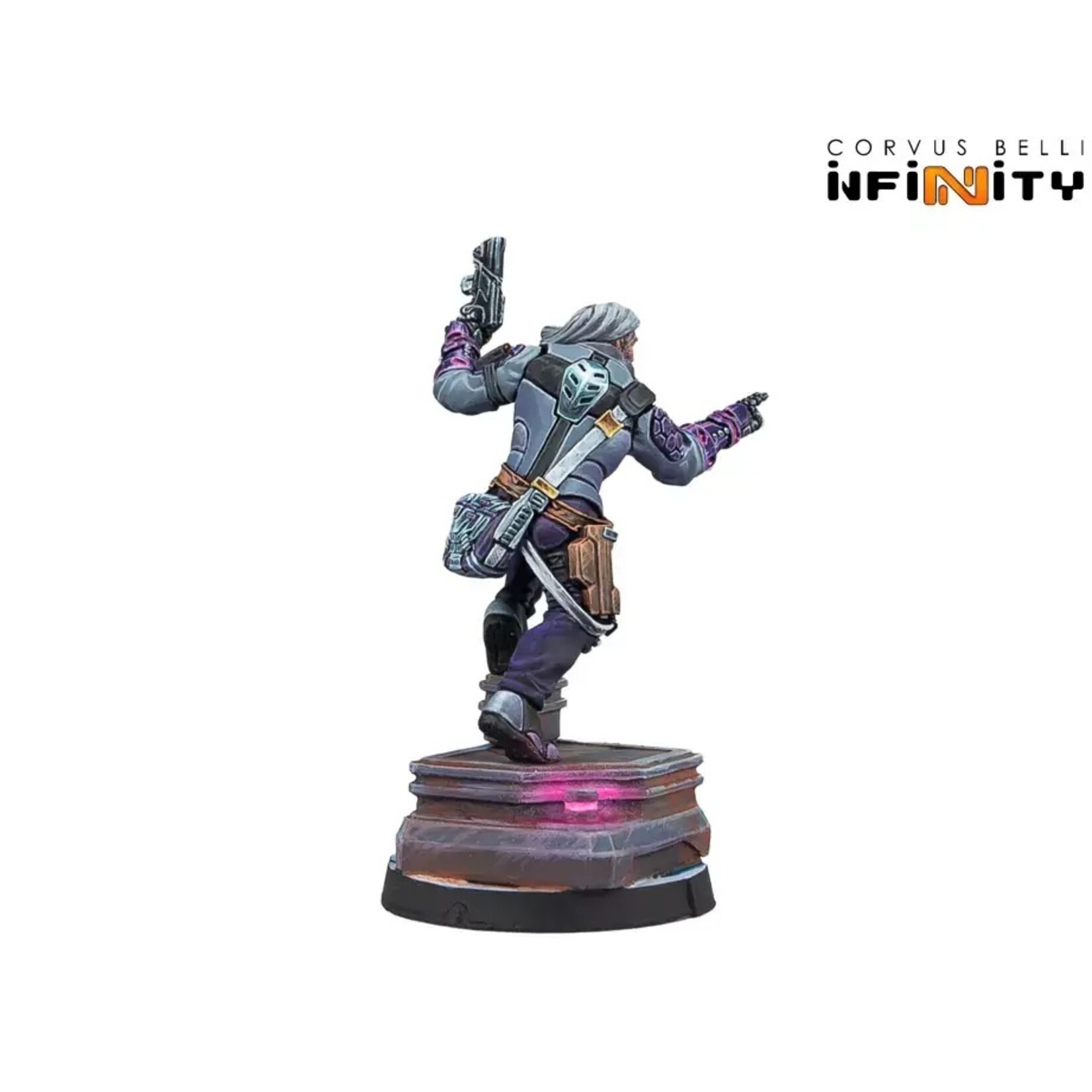 Corvus Belli Aleph Thamyris the Aoidos