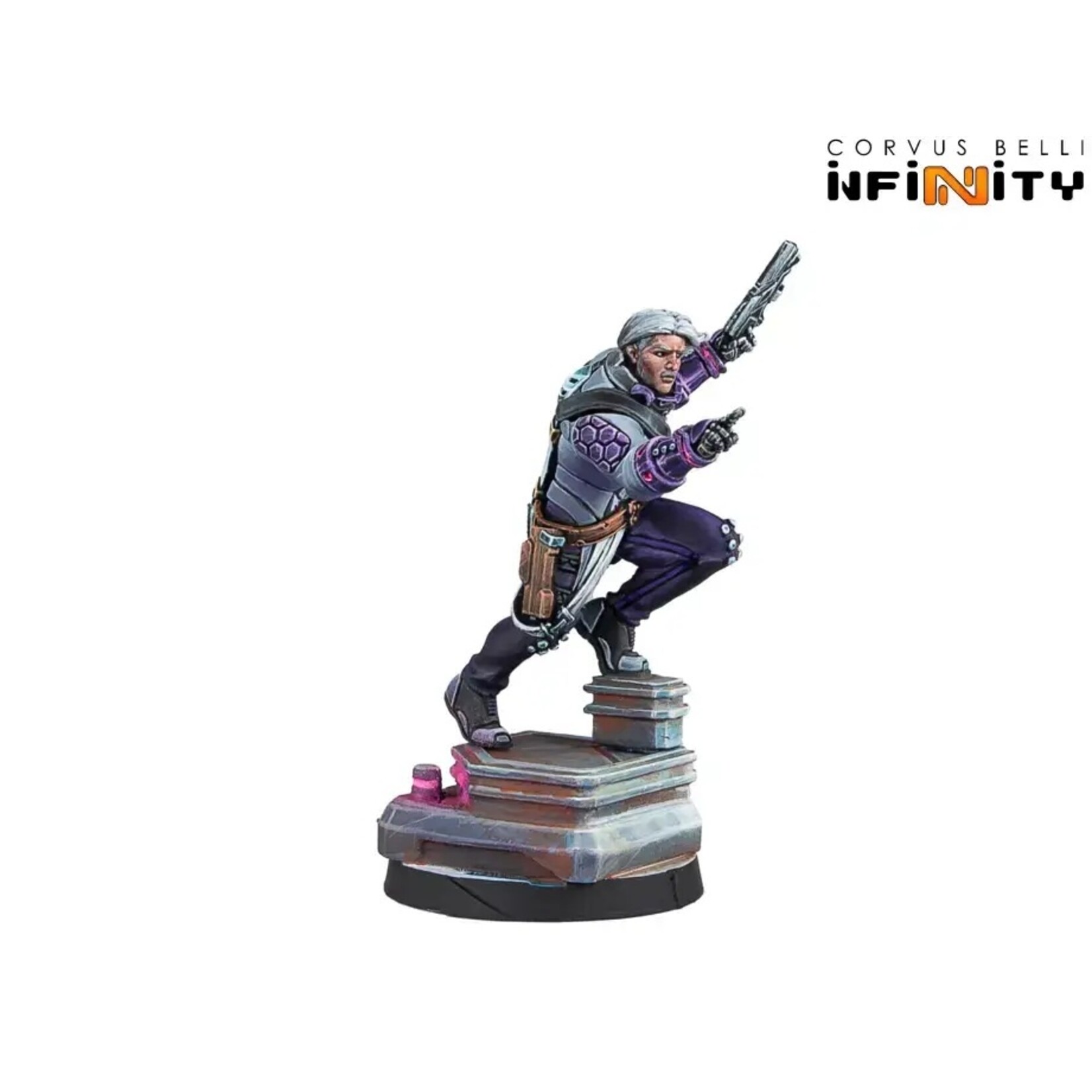 Corvus Belli Aleph Thamyris the Aoidos