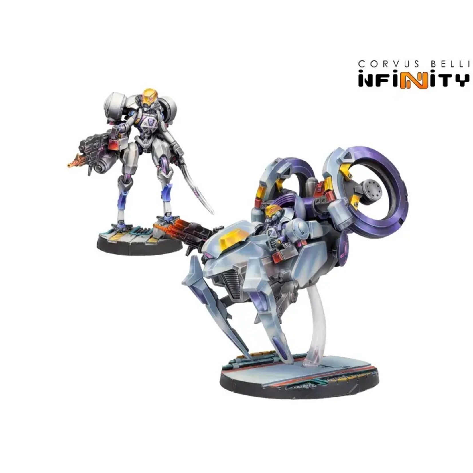 Corvus Belli Aleph Tarkshyas Interception Wing