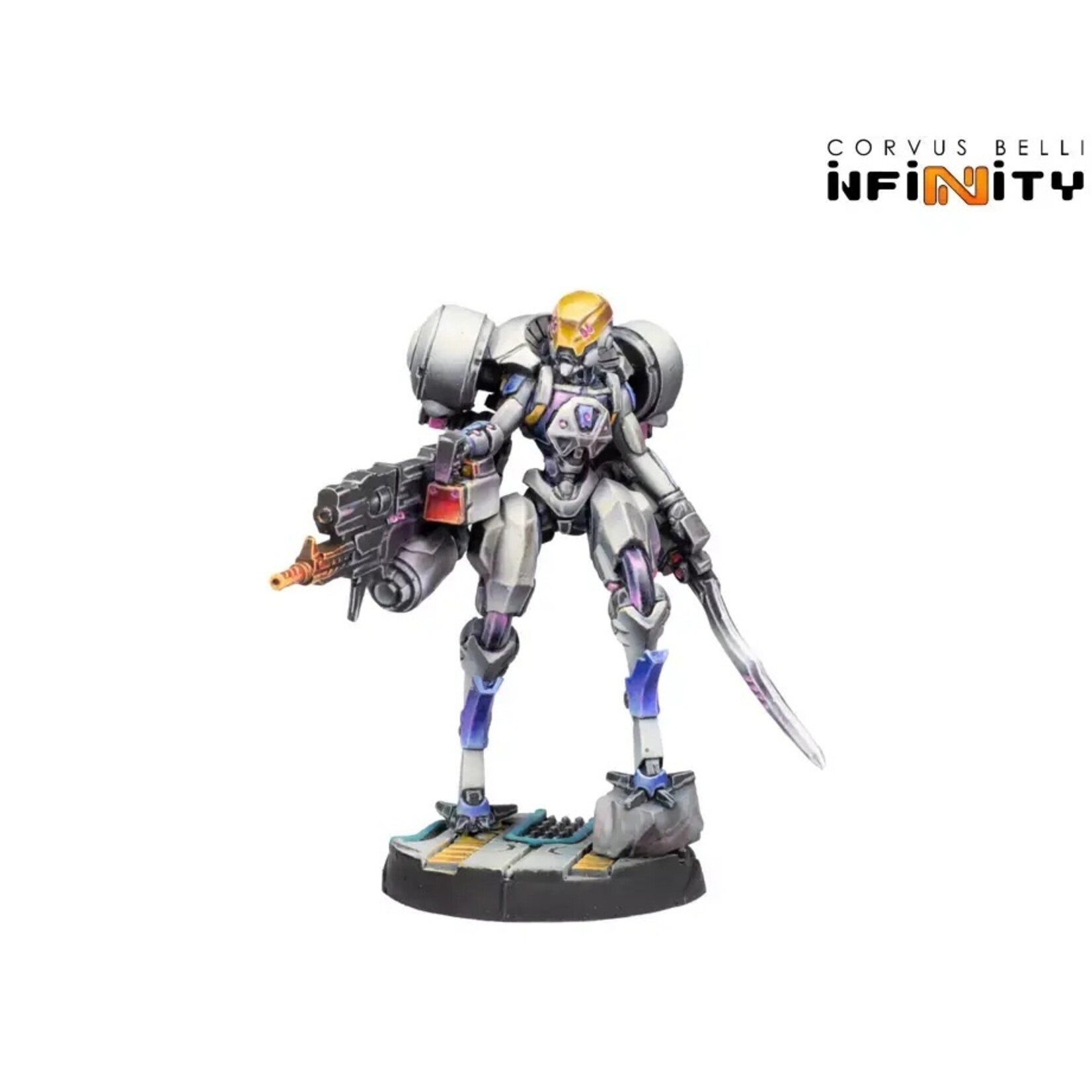 Corvus Belli Aleph Tarkshyas Interception Wing