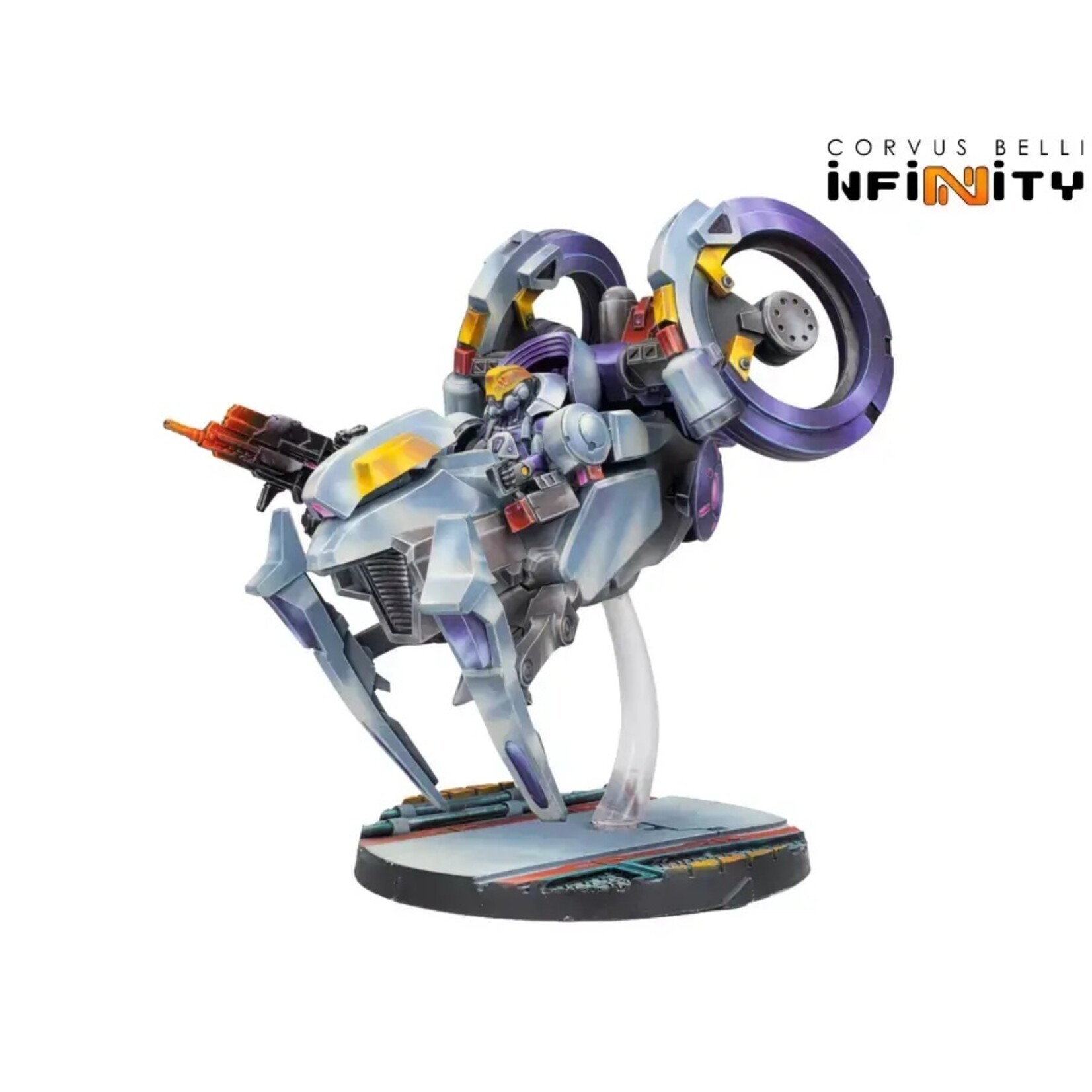 Corvus Belli Aleph Tarkshyas Interception Wing