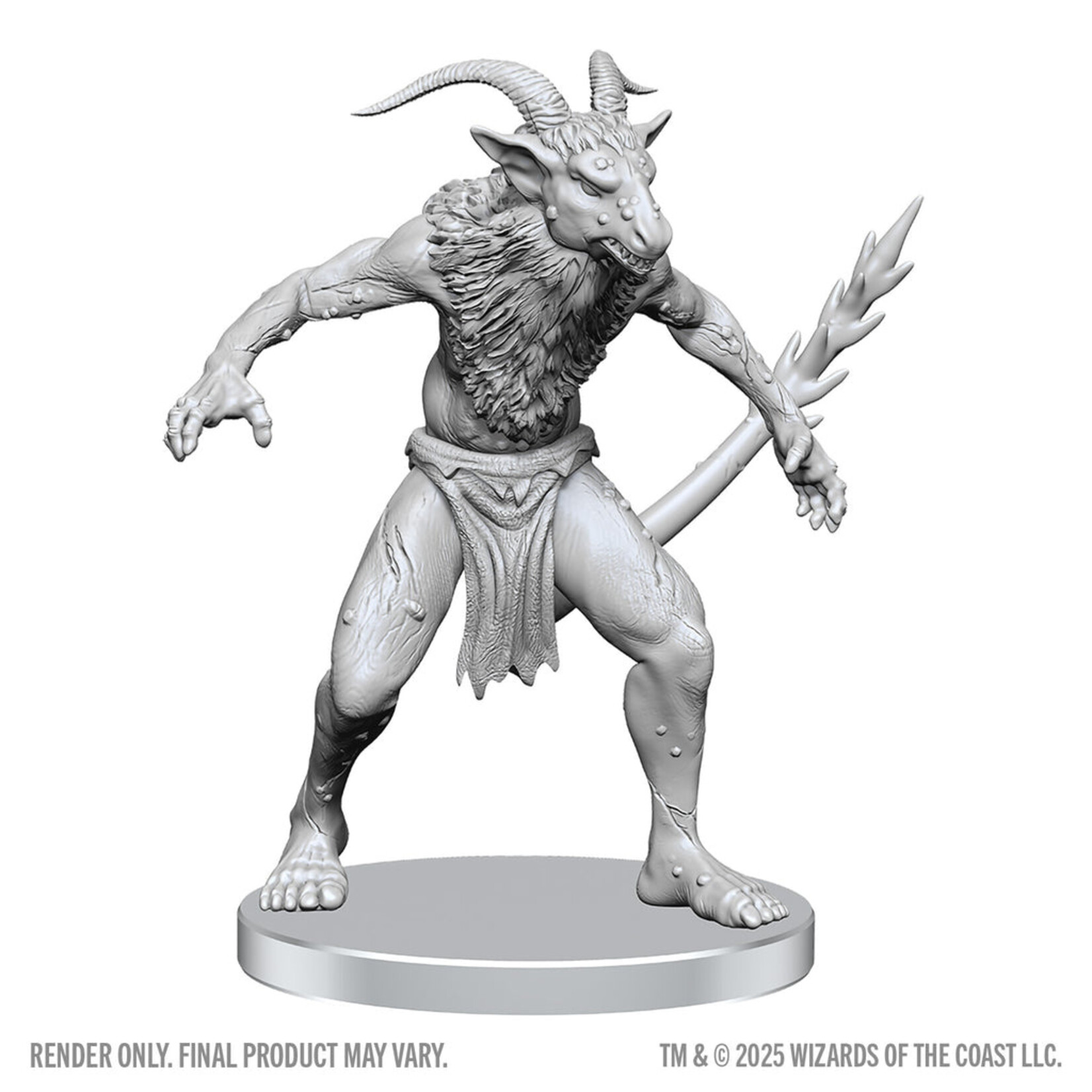 Wizkids D&D Nolzur's Marvelous Miniatures Bulezau & Quasit