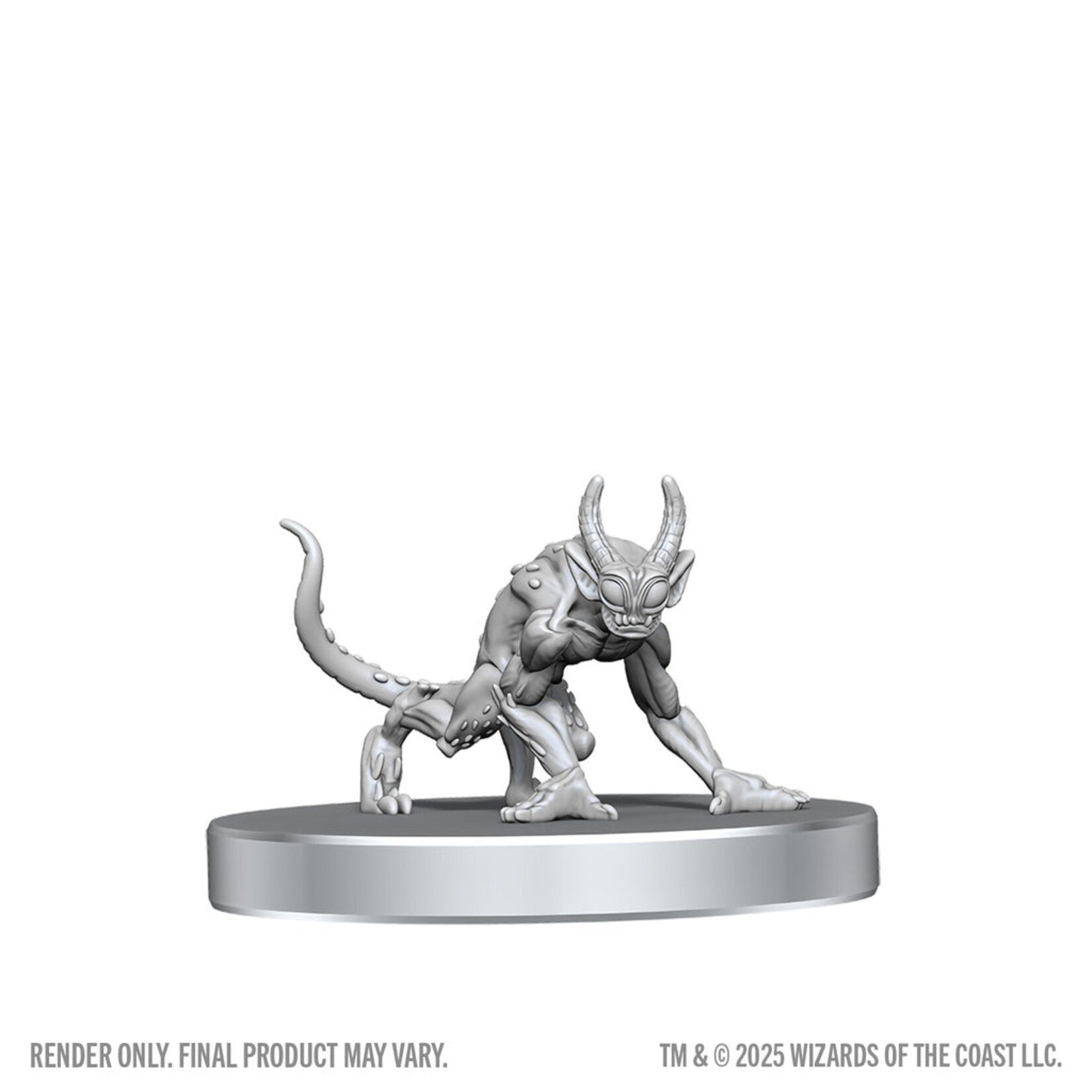 Wizkids D&D Nolzur's Marvelous Miniatures Bulezau & Quasit