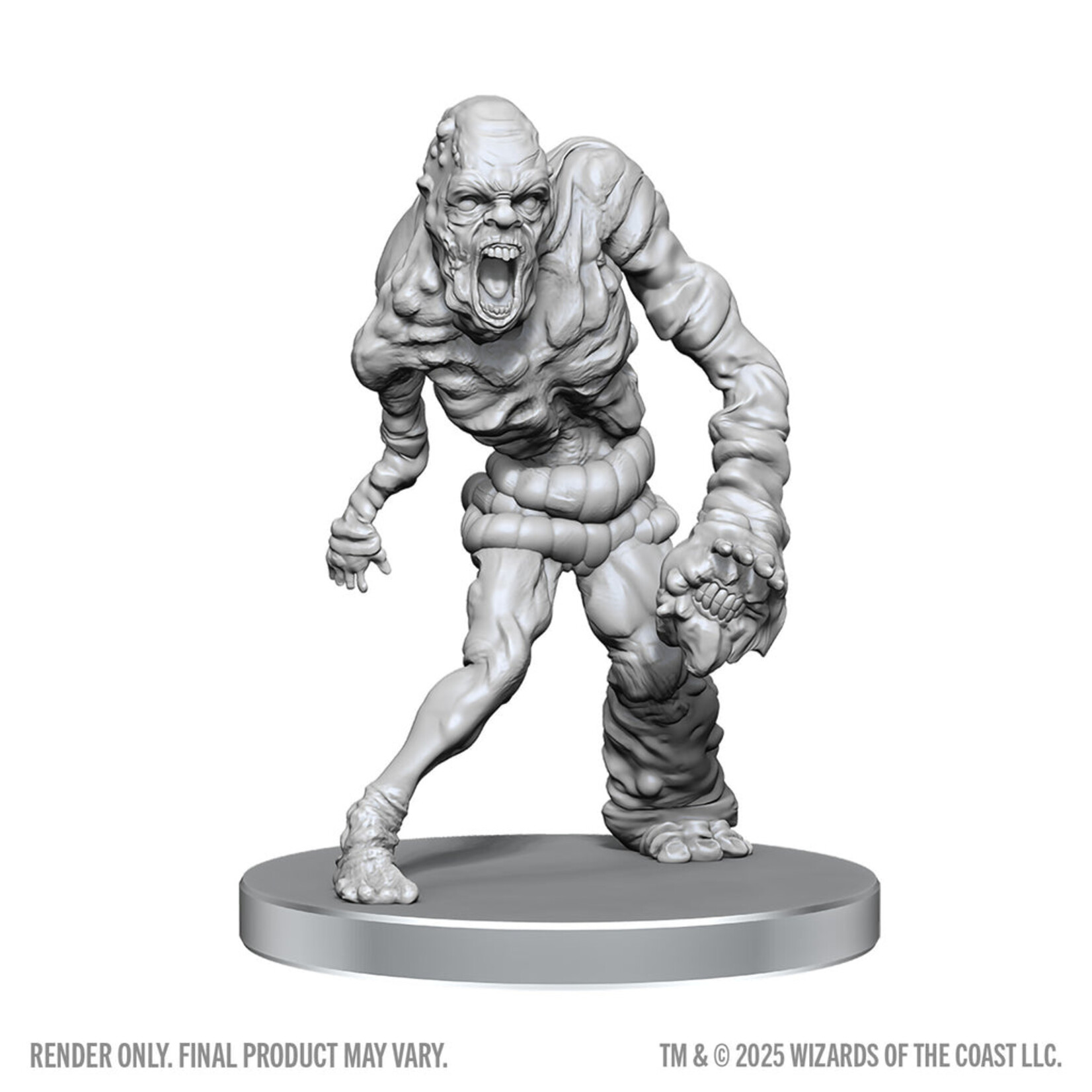 Wizkids D&D Nolzur's Marvelous Miniatures Rutterkin & Maw Demon