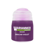 Warhammer Colour Warhammer Colour Shade: Druchii Violet (18ml)