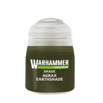 Warhammer Colour Warhammer Colour Shade: Agrax Earthshade (18ml)