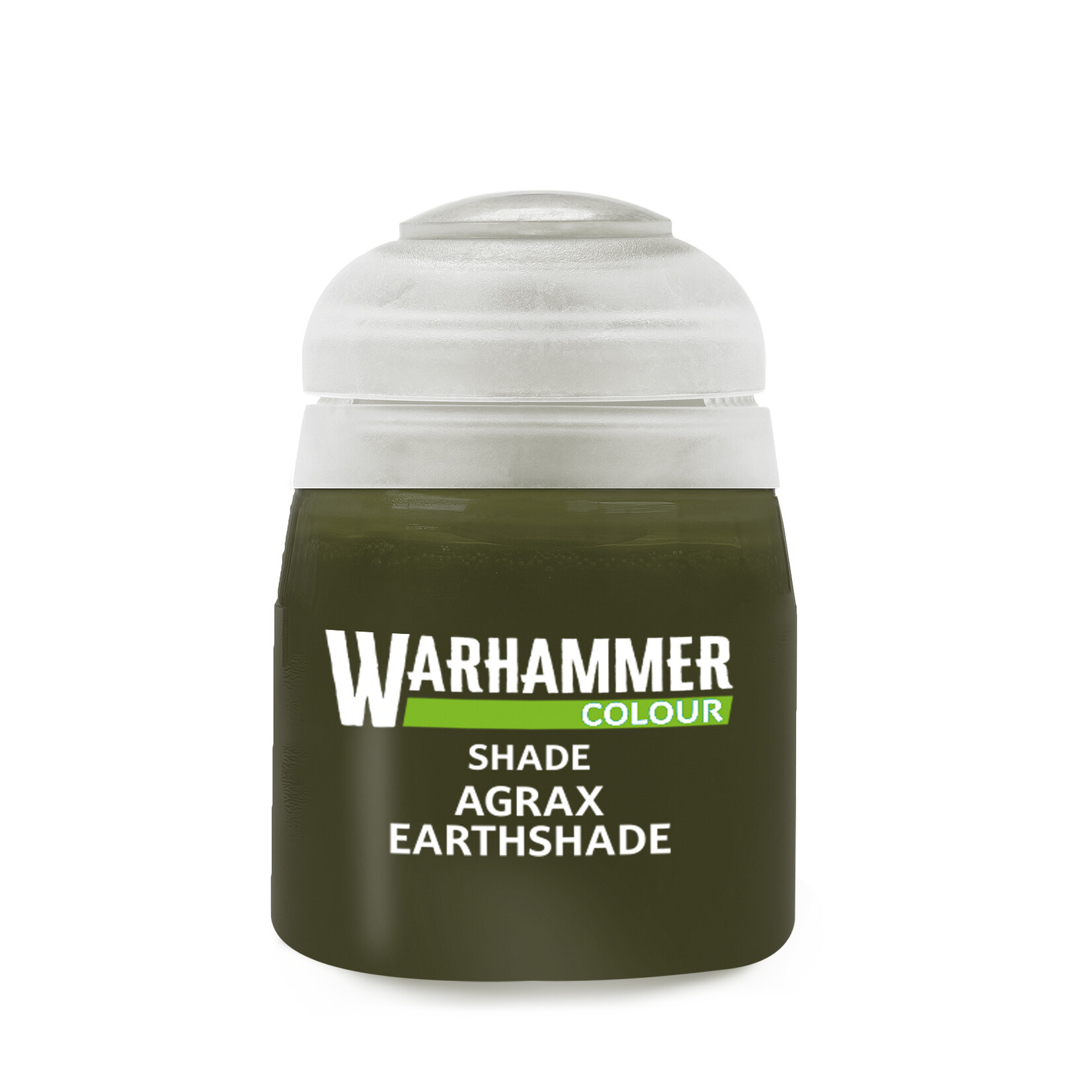 Warhammer Colour Warhammer Colour Shade: Agrax Earthshade (18ml)