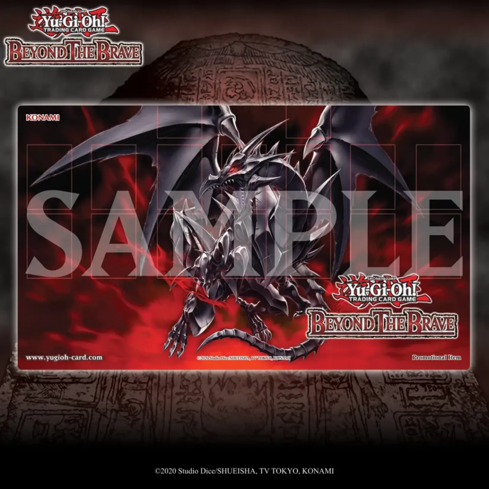 Konami Yu-Gi-Oh! Beyond the Brave Prerelease 02-10-2026