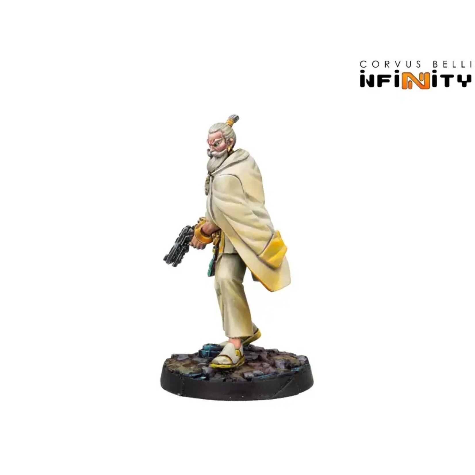 Corvus Belli Yu Jing Taowu, Mastermind and Schemer (Viral Pistol)