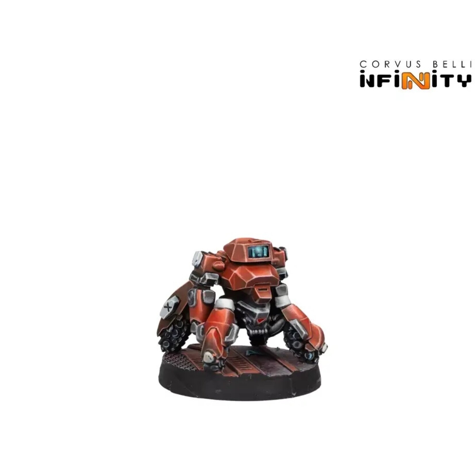 Corvus Belli Nomads Gecko Squadron