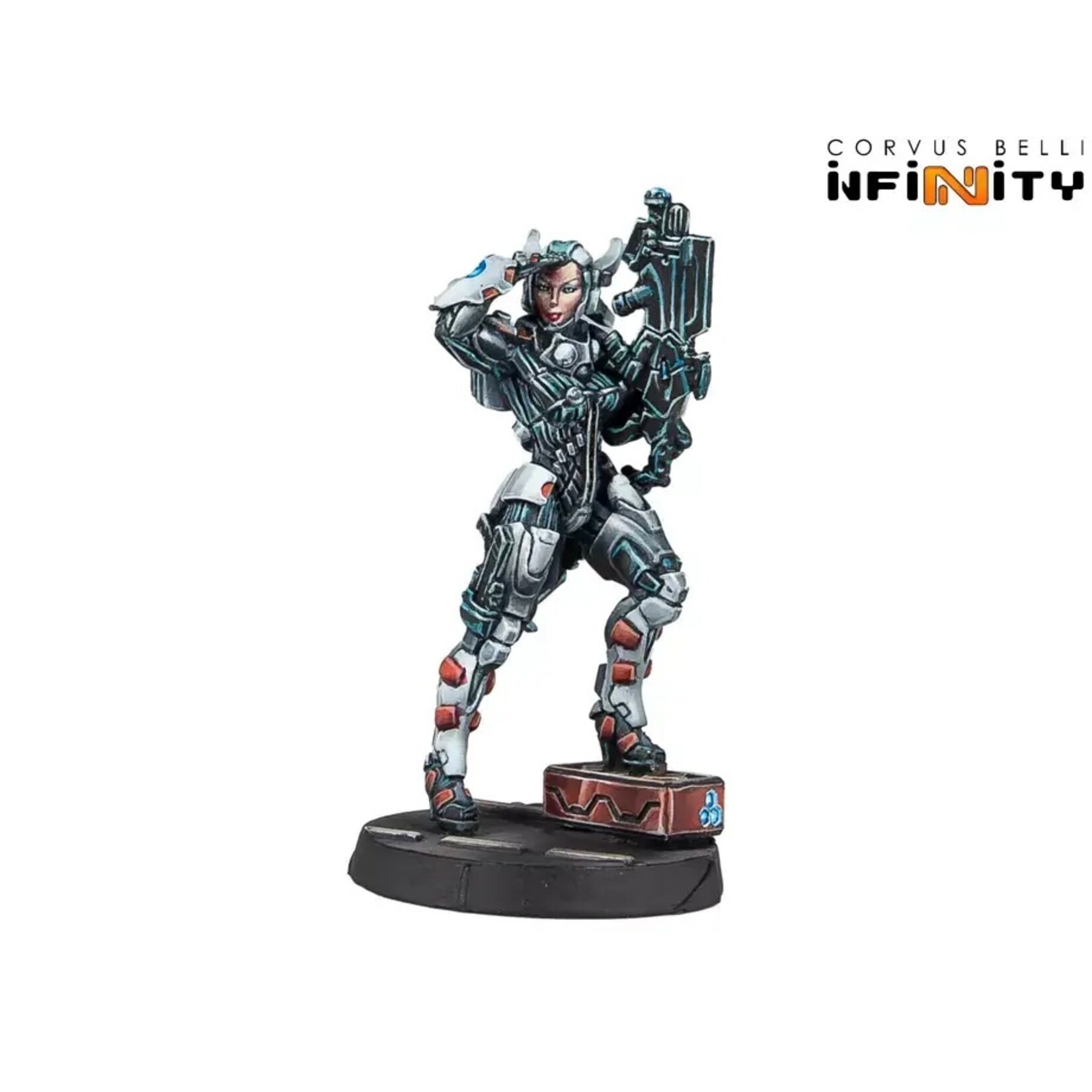 Corvus Belli Nomads Riot Grrls